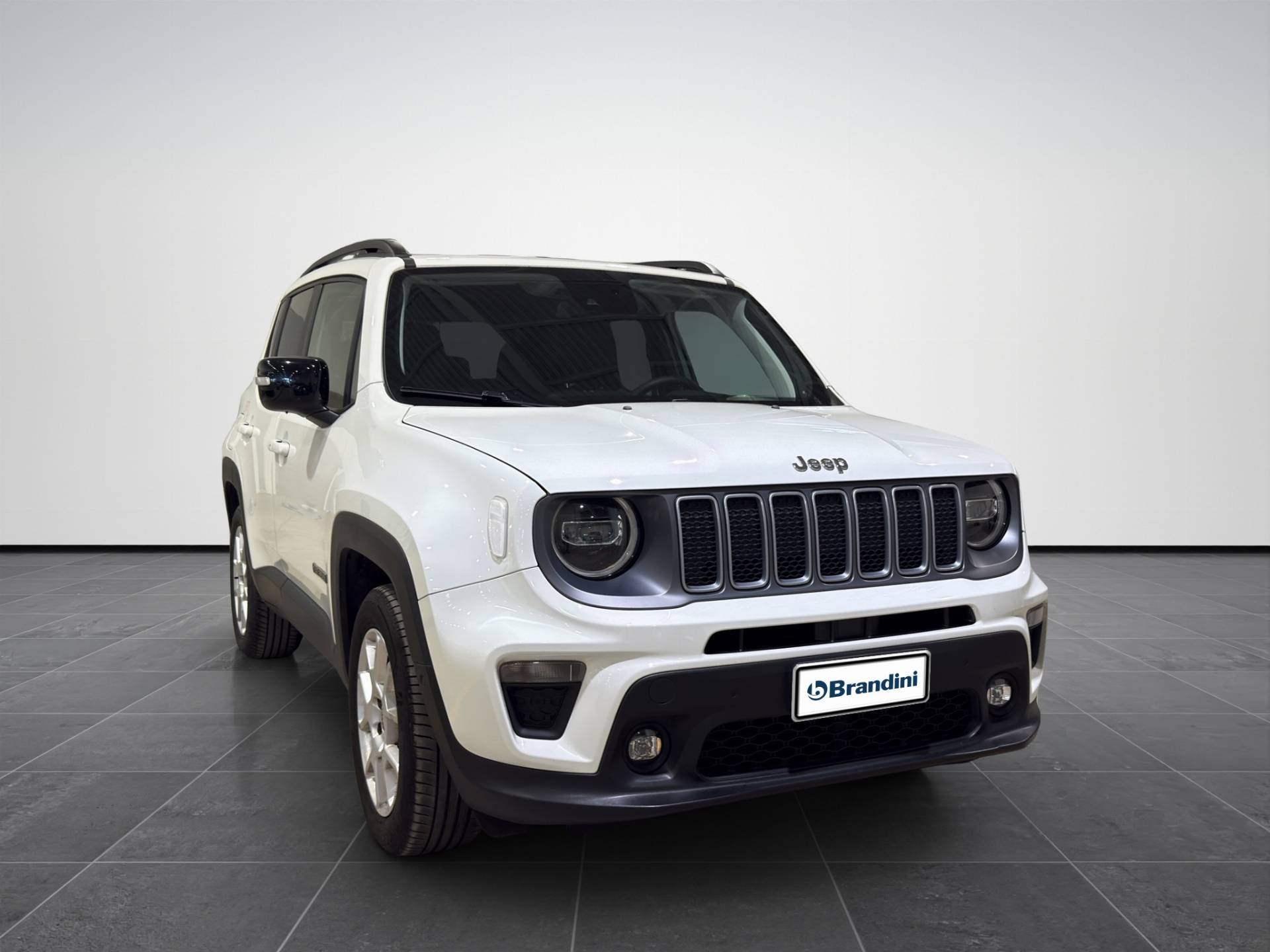 JEEP Renegade Renegade 1.5 turbo t4 mhev Limited 2wd 130cv dct usata in pronta consegna - Brandini