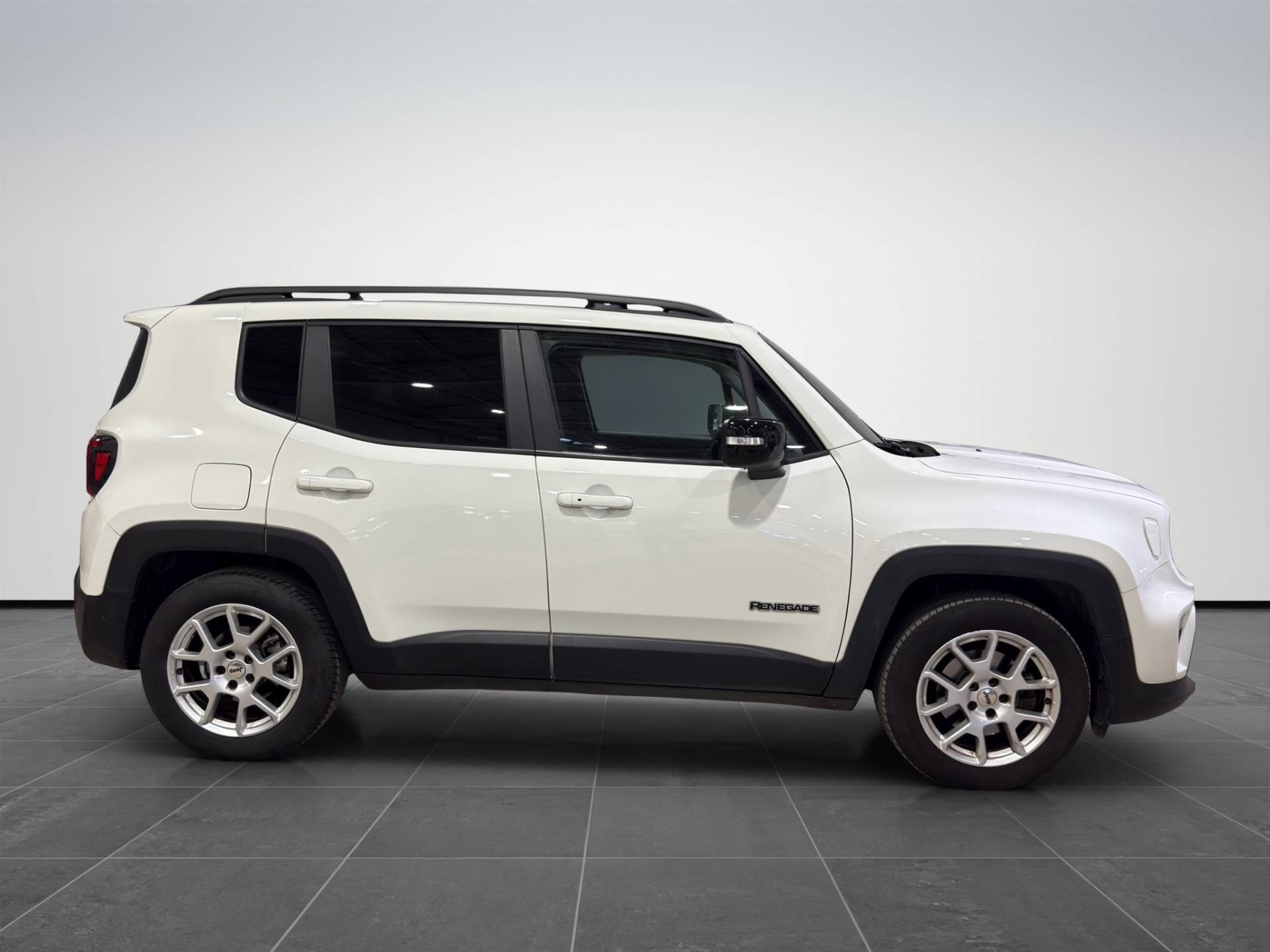 JEEP Renegade Renegade 1.5 turbo t4 mhev Limited 2wd 130cv dct usata in pronta consegna - Brandini