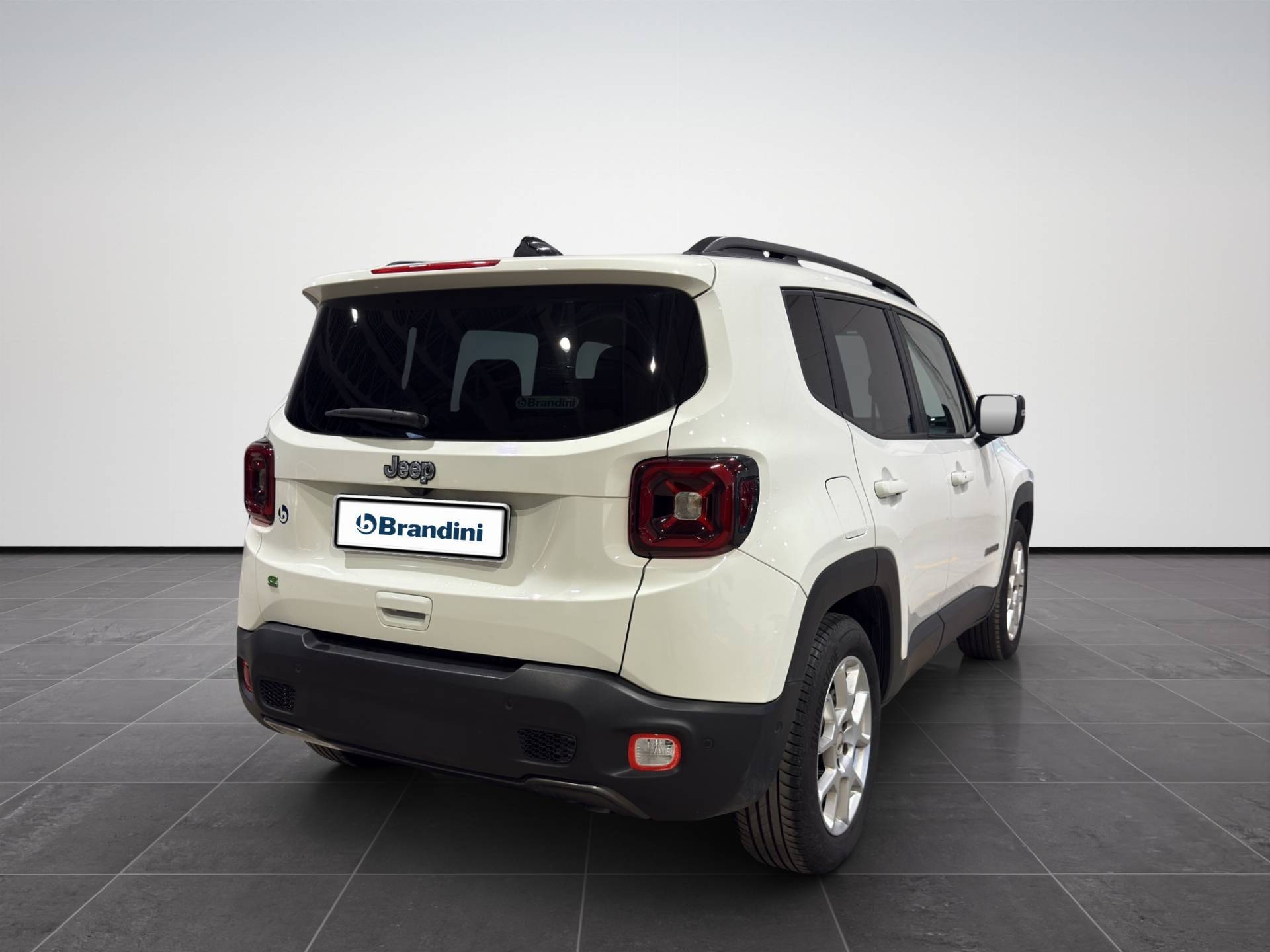JEEP Renegade Renegade 1.5 turbo t4 mhev Limited 2wd 130cv dct usata in pronta consegna - Brandini