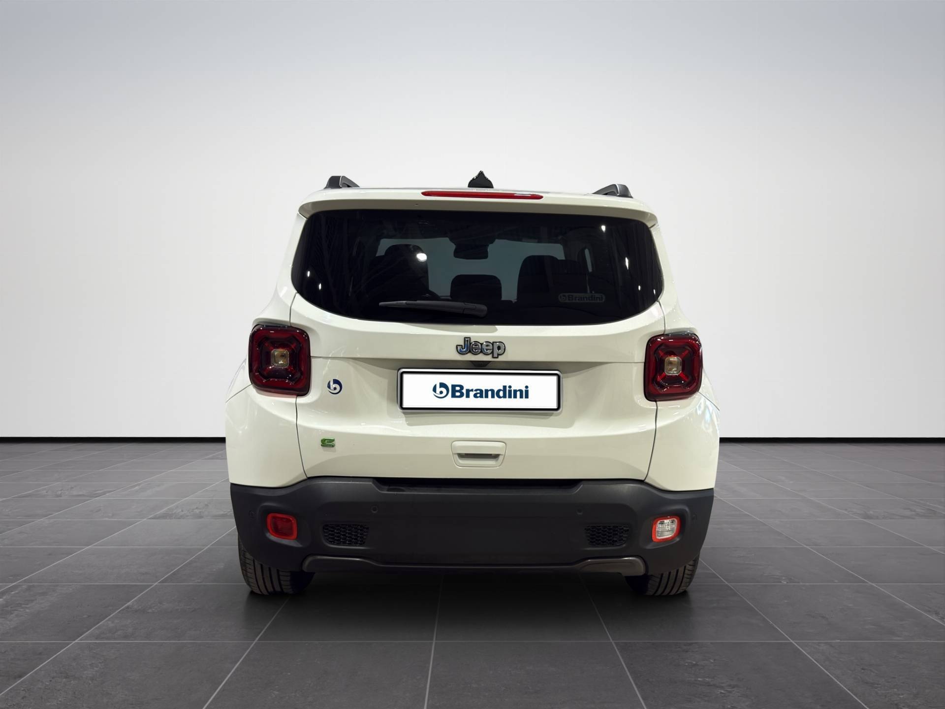 JEEP Renegade Renegade 1.5 turbo t4 mhev Limited 2wd 130cv dct usata in pronta consegna - Brandini
