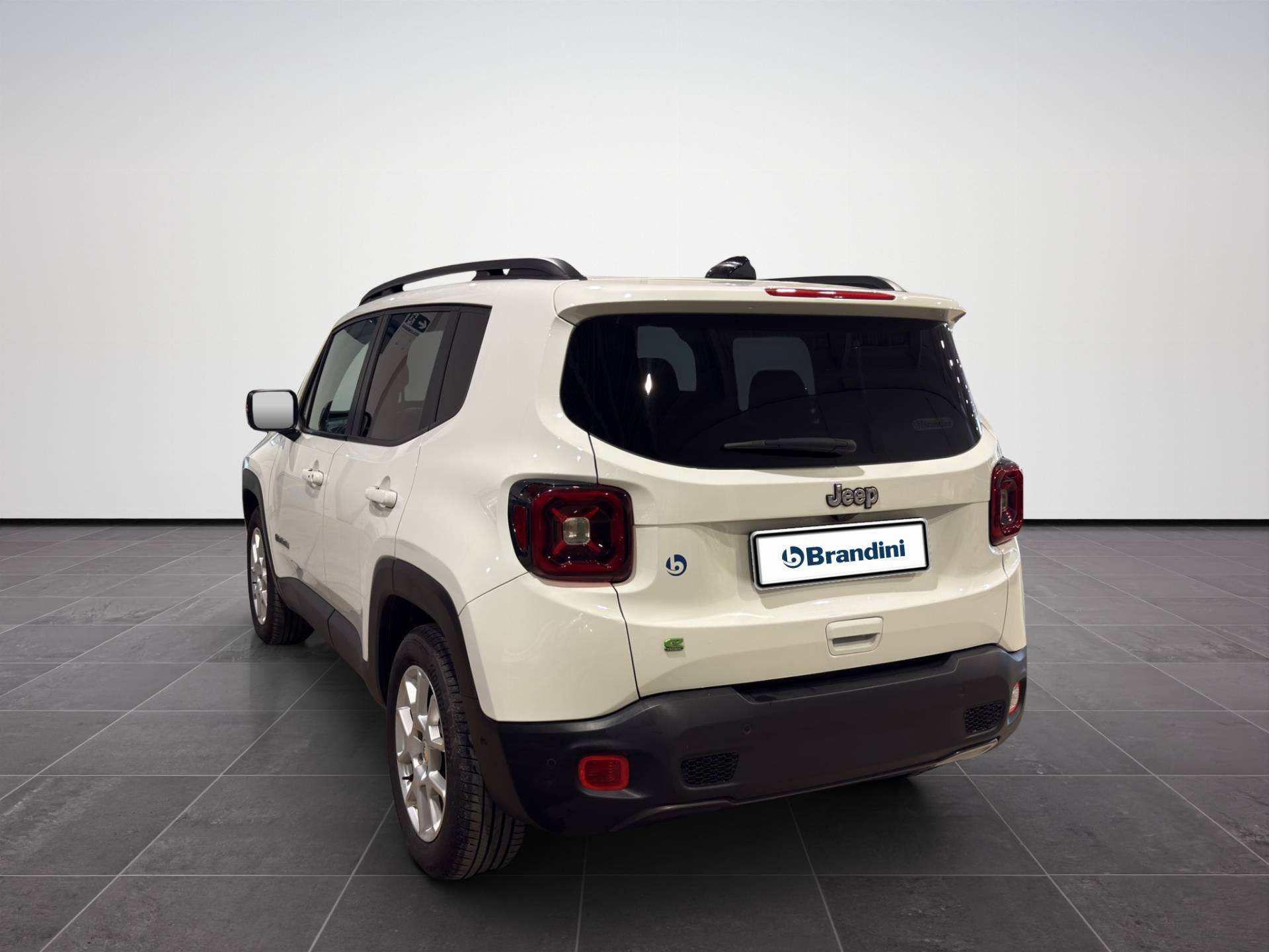 JEEP Renegade Renegade 1.5 turbo t4 mhev Limited 2wd 130cv dct usata in pronta consegna - Brandini