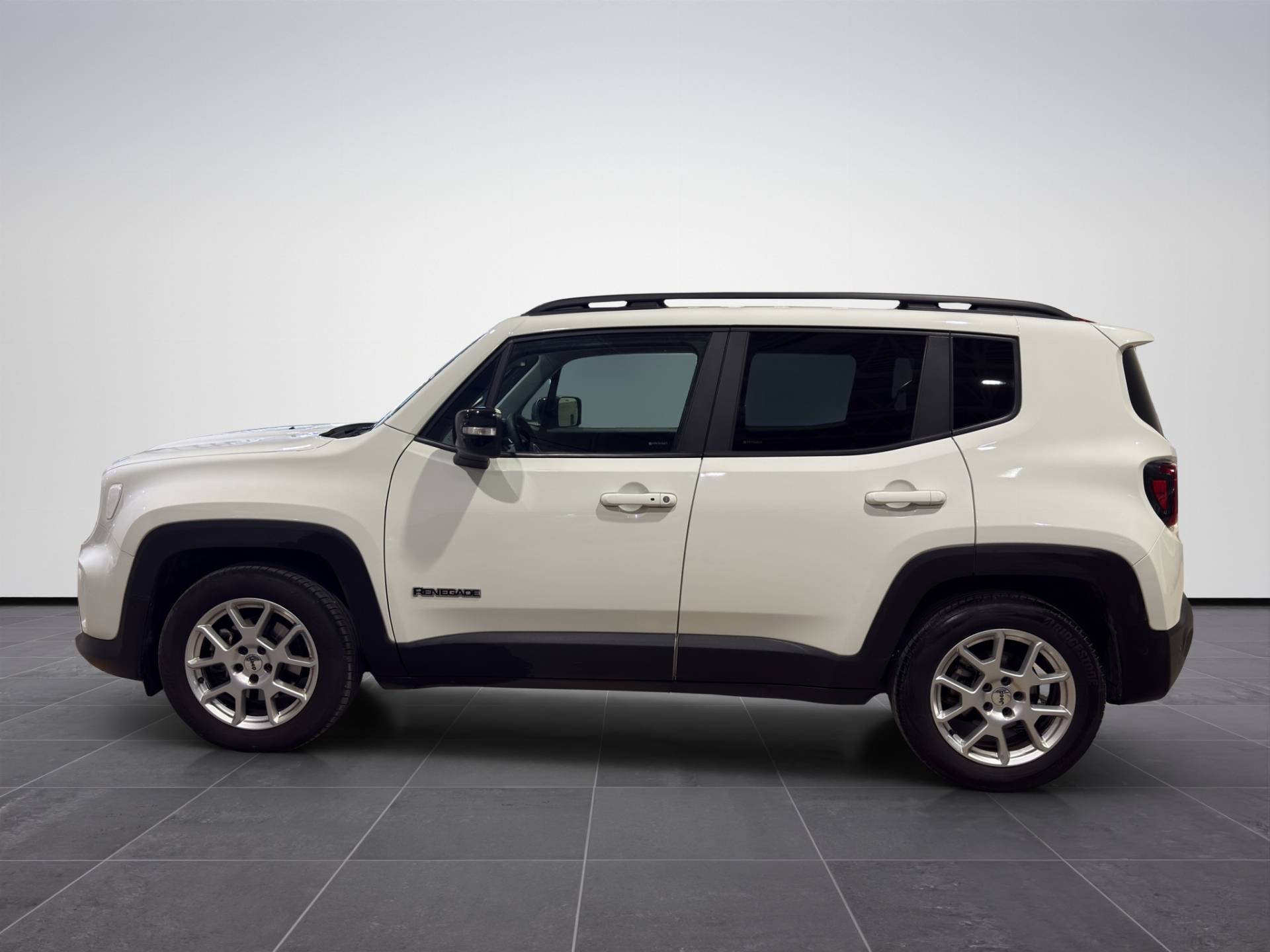 JEEP Renegade Renegade 1.5 turbo t4 mhev Limited 2wd 130cv dct usata in pronta consegna - Brandini