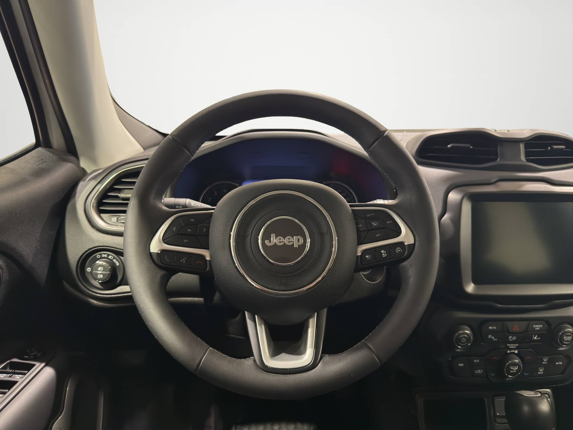 JEEP Renegade Renegade 1.5 turbo t4 mhev Limited 2wd 130cv dct usata in pronta consegna - Brandini