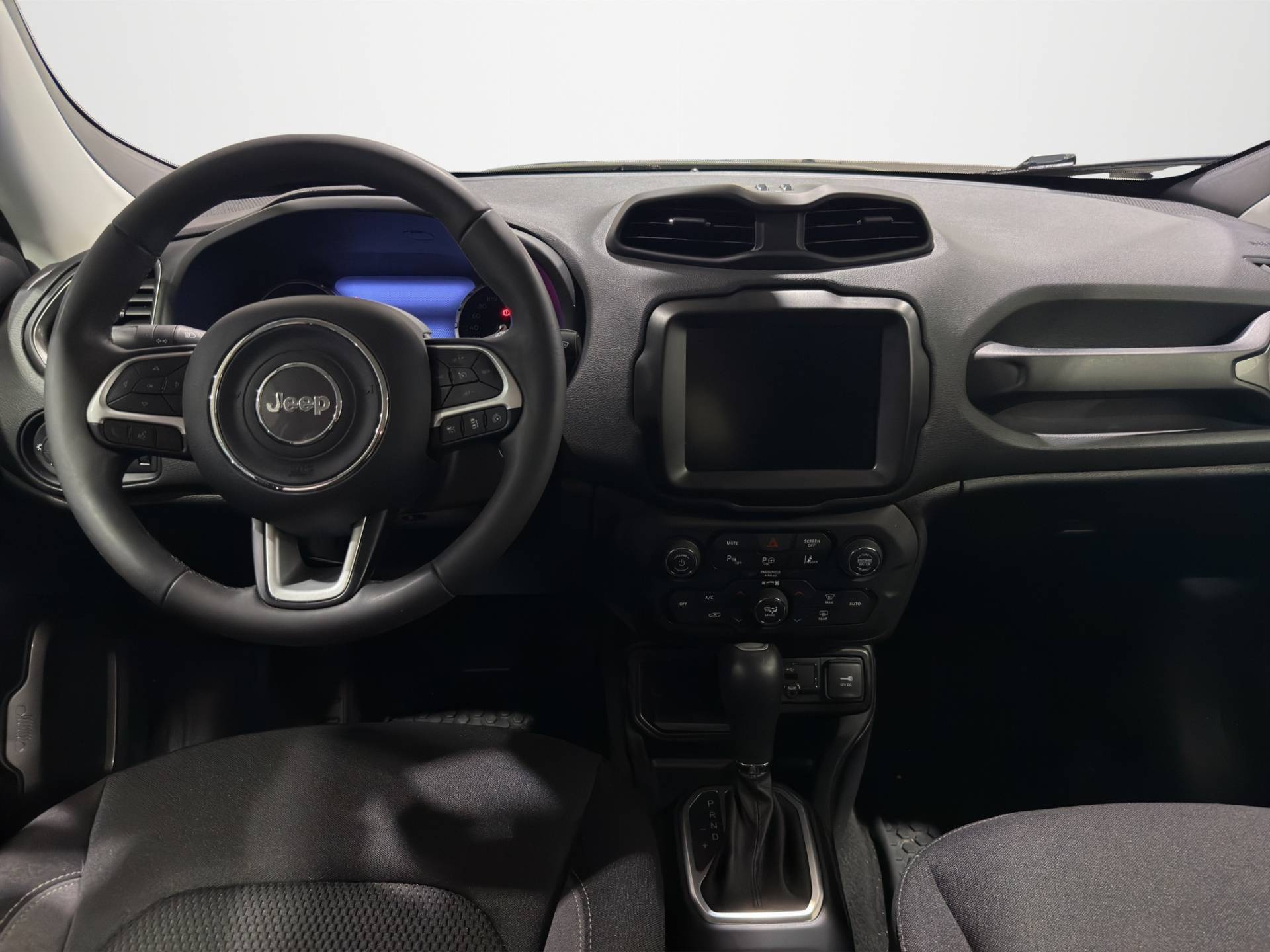 JEEP Renegade Renegade 1.5 turbo t4 mhev Limited 2wd 130cv dct usata in pronta consegna - Brandini