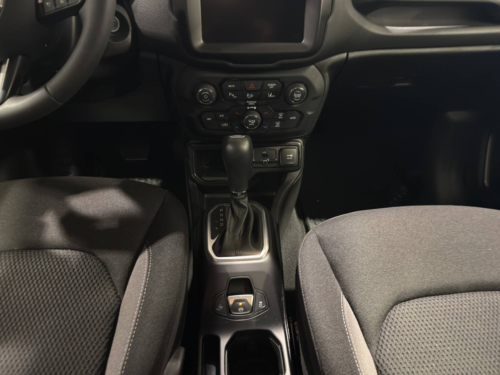 JEEP Renegade Renegade 1.5 turbo t4 mhev Limited 2wd 130cv dct usata in pronta consegna - Brandini