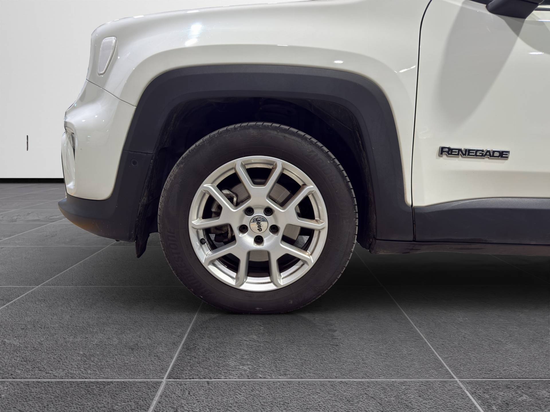 JEEP Renegade Renegade 1.5 turbo t4 mhev Limited 2wd 130cv dct usata in pronta consegna - Brandini