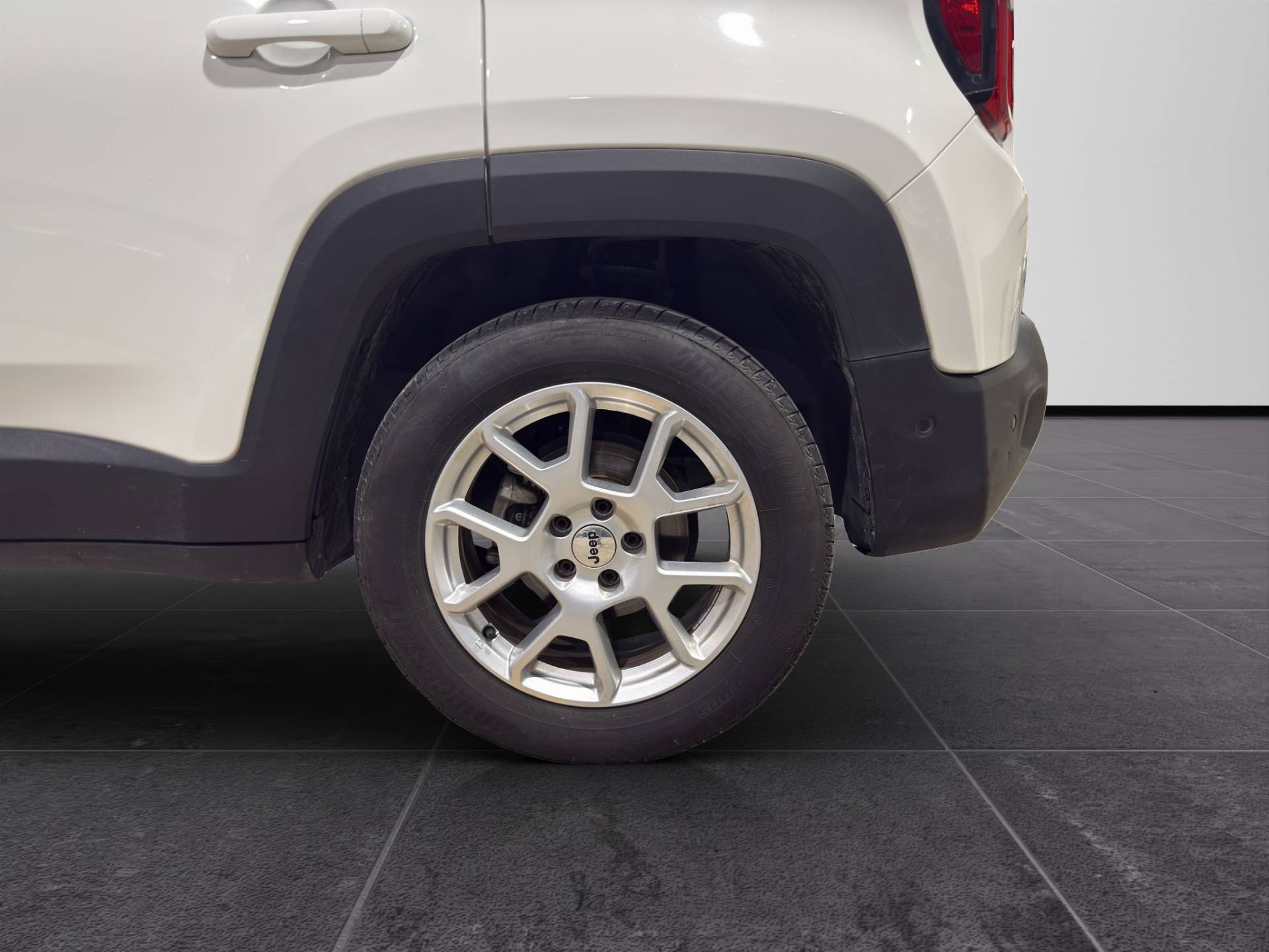 JEEP Renegade Renegade 1.5 turbo t4 mhev Limited 2wd 130cv dct usata in pronta consegna - Brandini