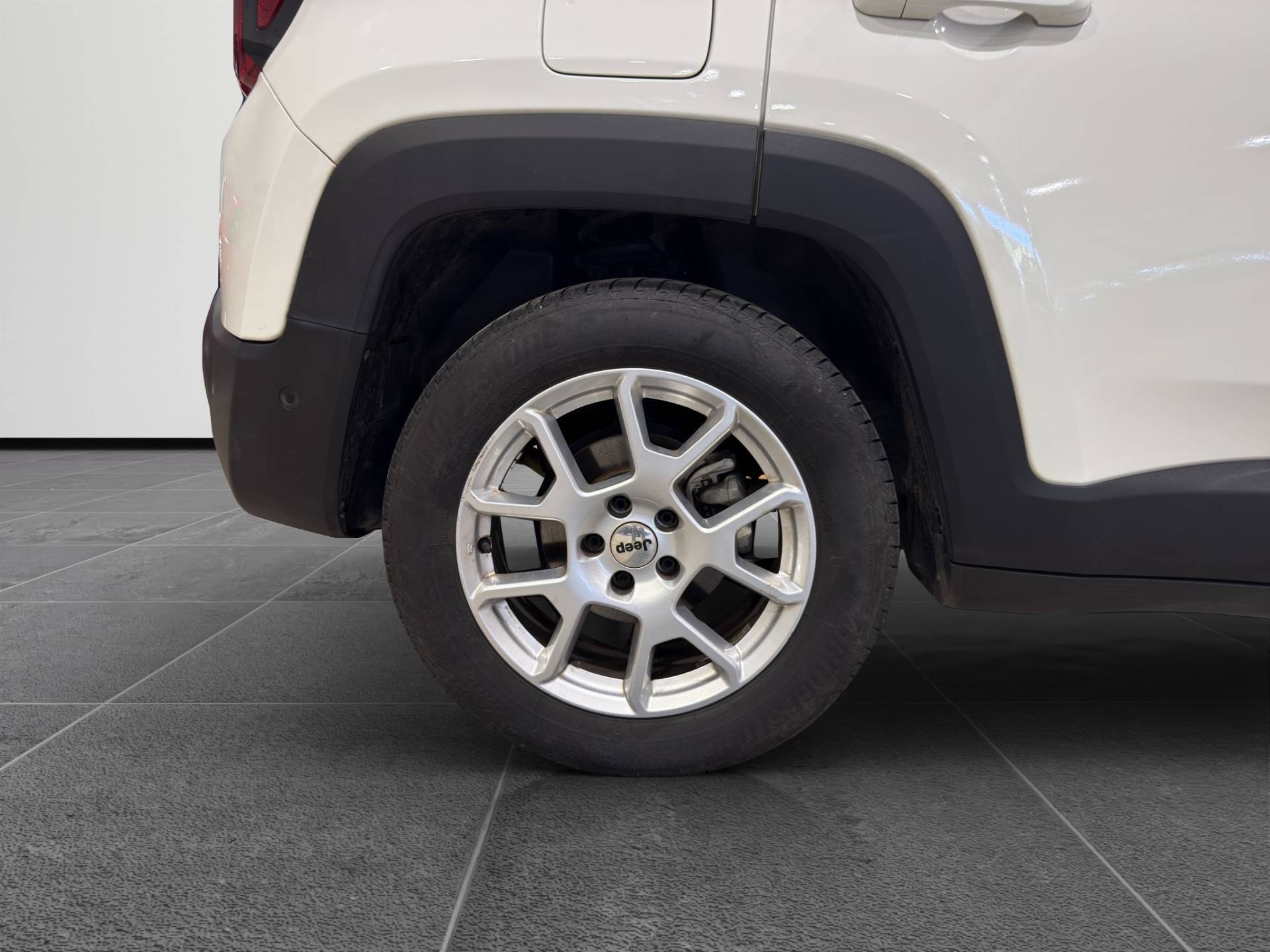 JEEP Renegade Renegade 1.5 turbo t4 mhev Limited 2wd 130cv dct usata in pronta consegna - Brandini