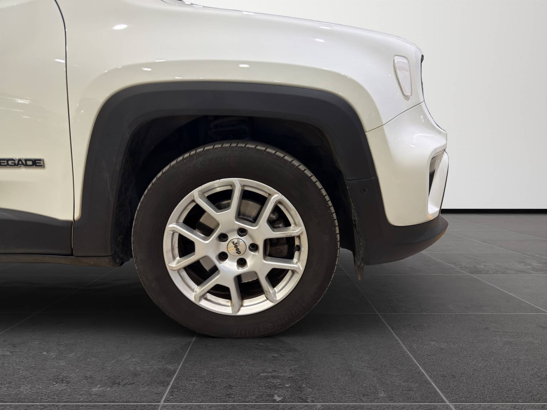JEEP Renegade Renegade 1.5 turbo t4 mhev Limited 2wd 130cv dct usata in pronta consegna - Brandini
