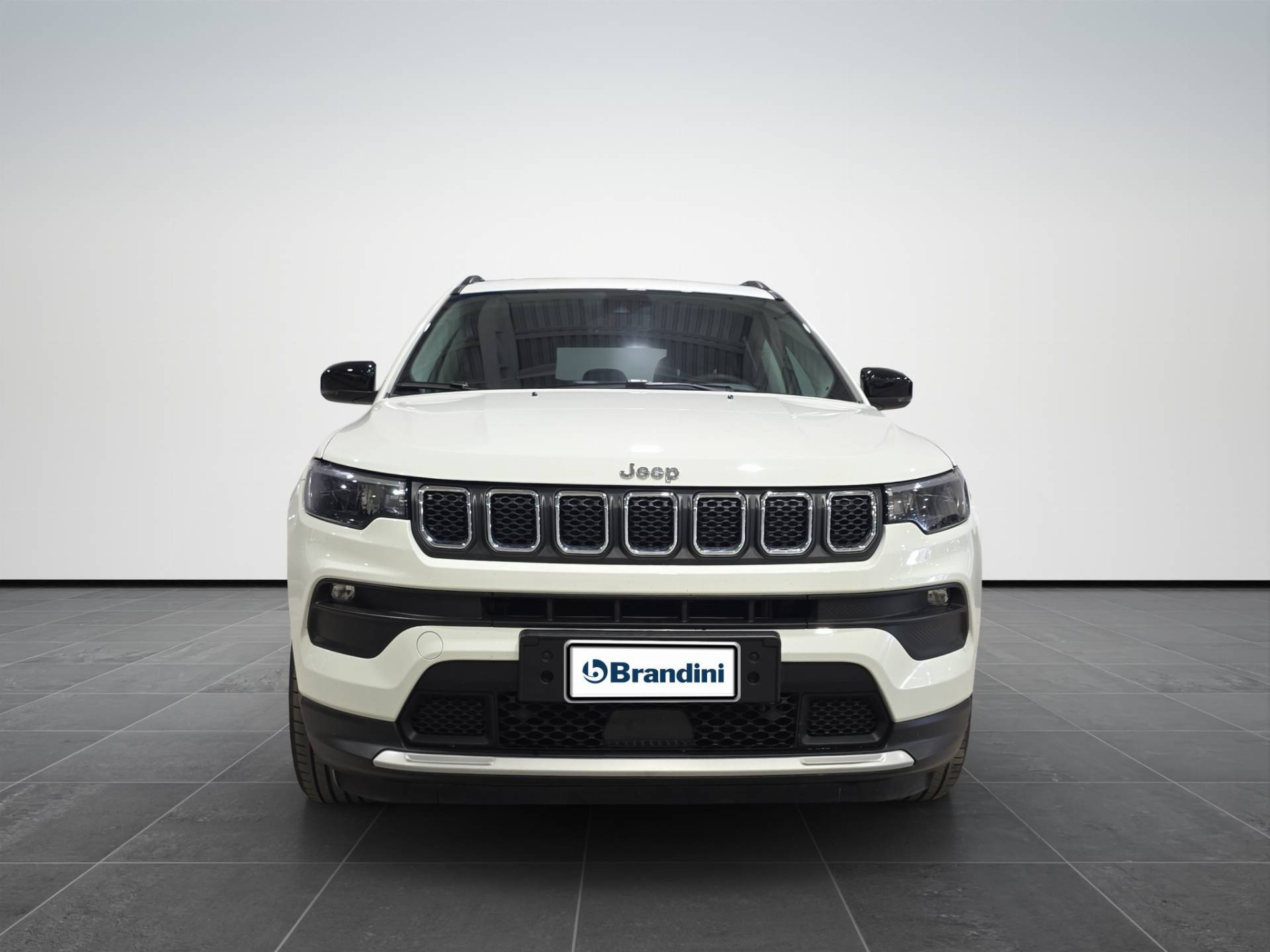 Auto Venduta - JEEP Compass Compass 1.5 turbo t4 mhev Limited 2wd 130cv dct usata in pronta consegna - Brandini