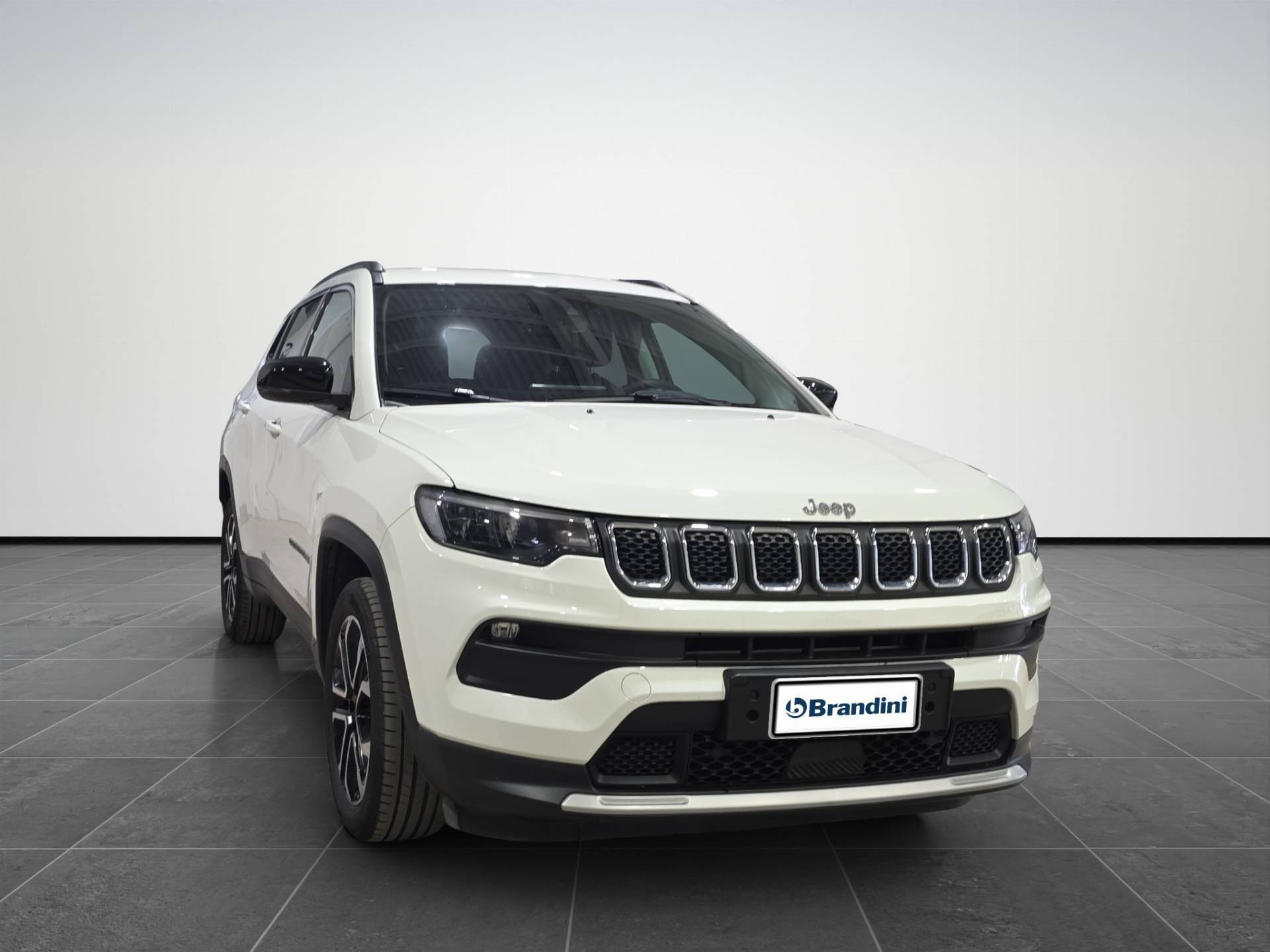 Auto Venduta - JEEP Compass Compass 1.5 turbo t4 mhev Limited 2wd 130cv dct usata in pronta consegna - Brandini