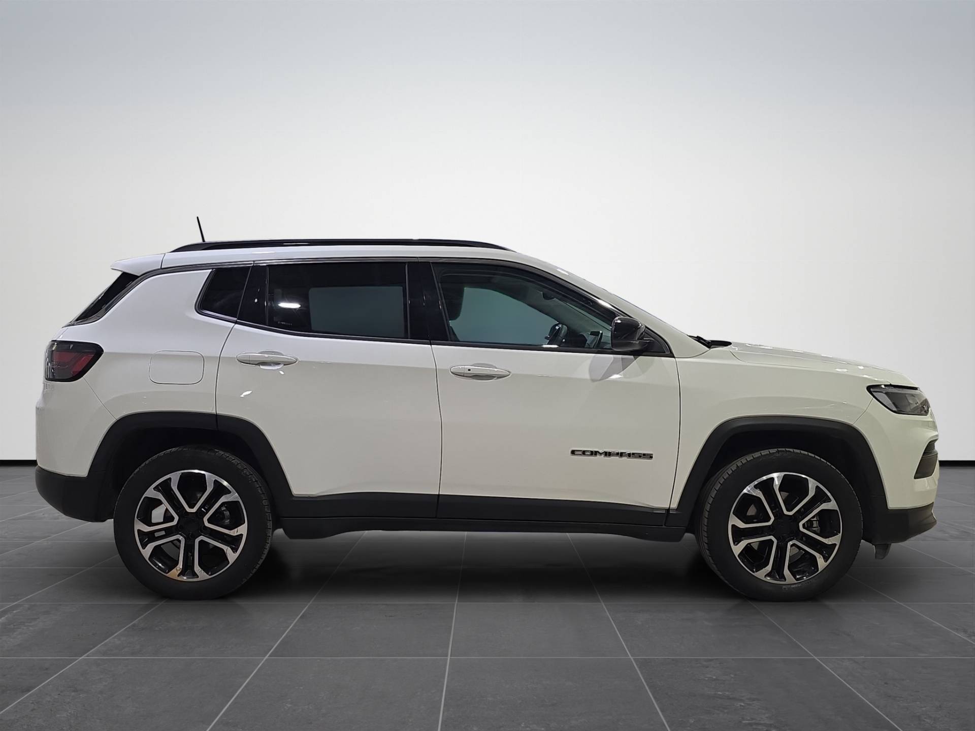 Auto Venduta - JEEP Compass Compass 1.5 turbo t4 mhev Limited 2wd 130cv dct usata in pronta consegna - Brandini