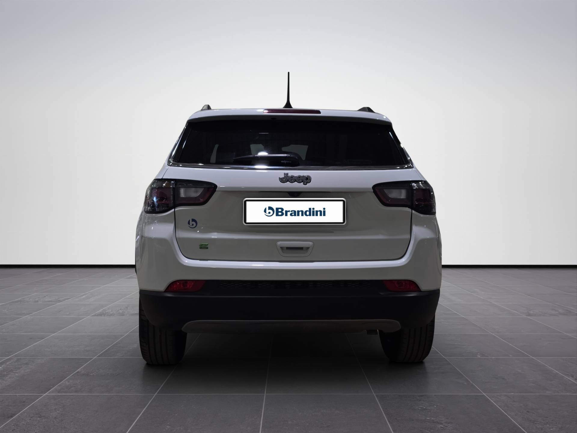 Auto Venduta - JEEP Compass Compass 1.5 turbo t4 mhev Limited 2wd 130cv dct usata in pronta consegna - Brandini