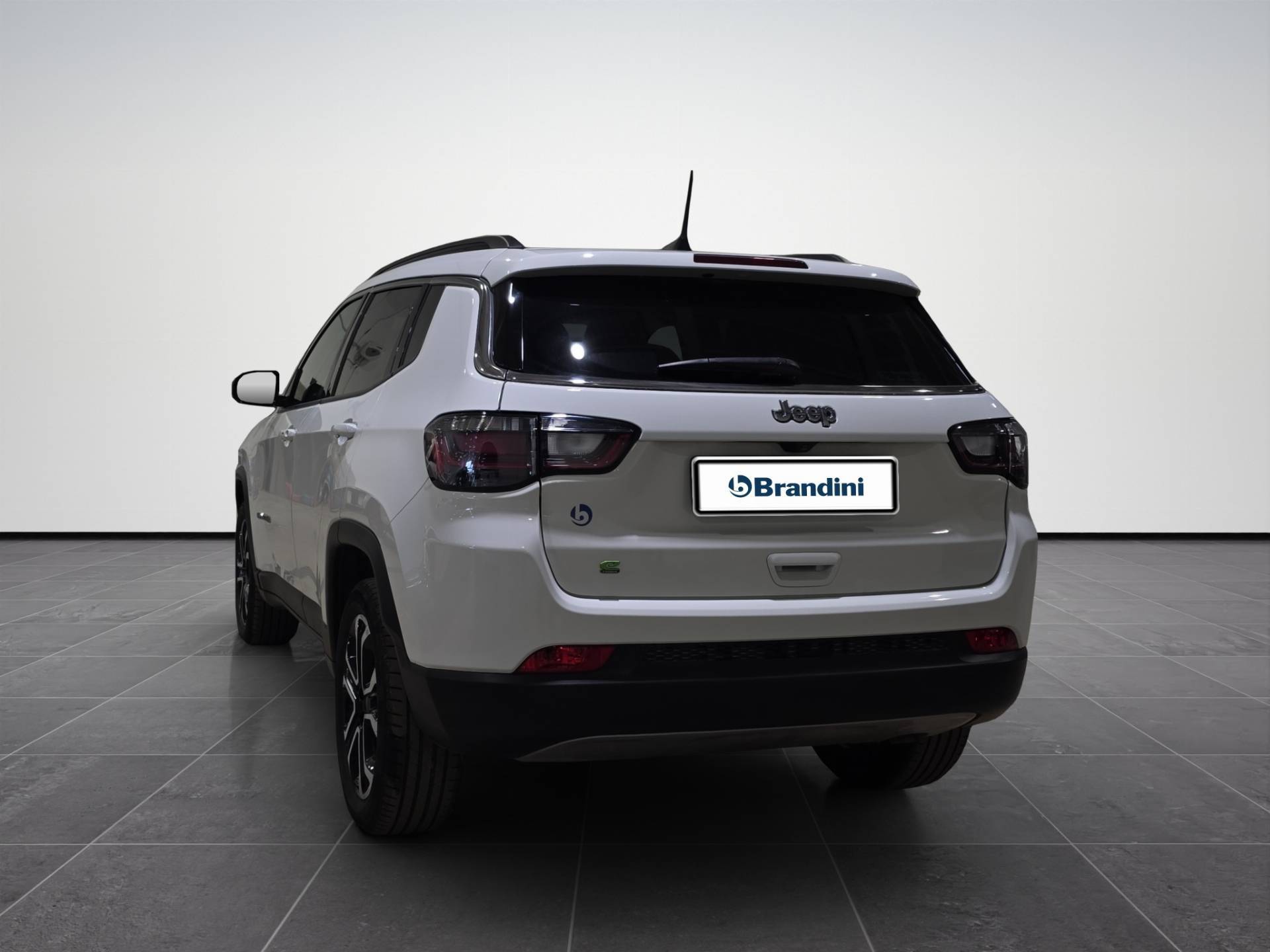 Auto Venduta - JEEP Compass Compass 1.5 turbo t4 mhev Limited 2wd 130cv dct usata in pronta consegna - Brandini
