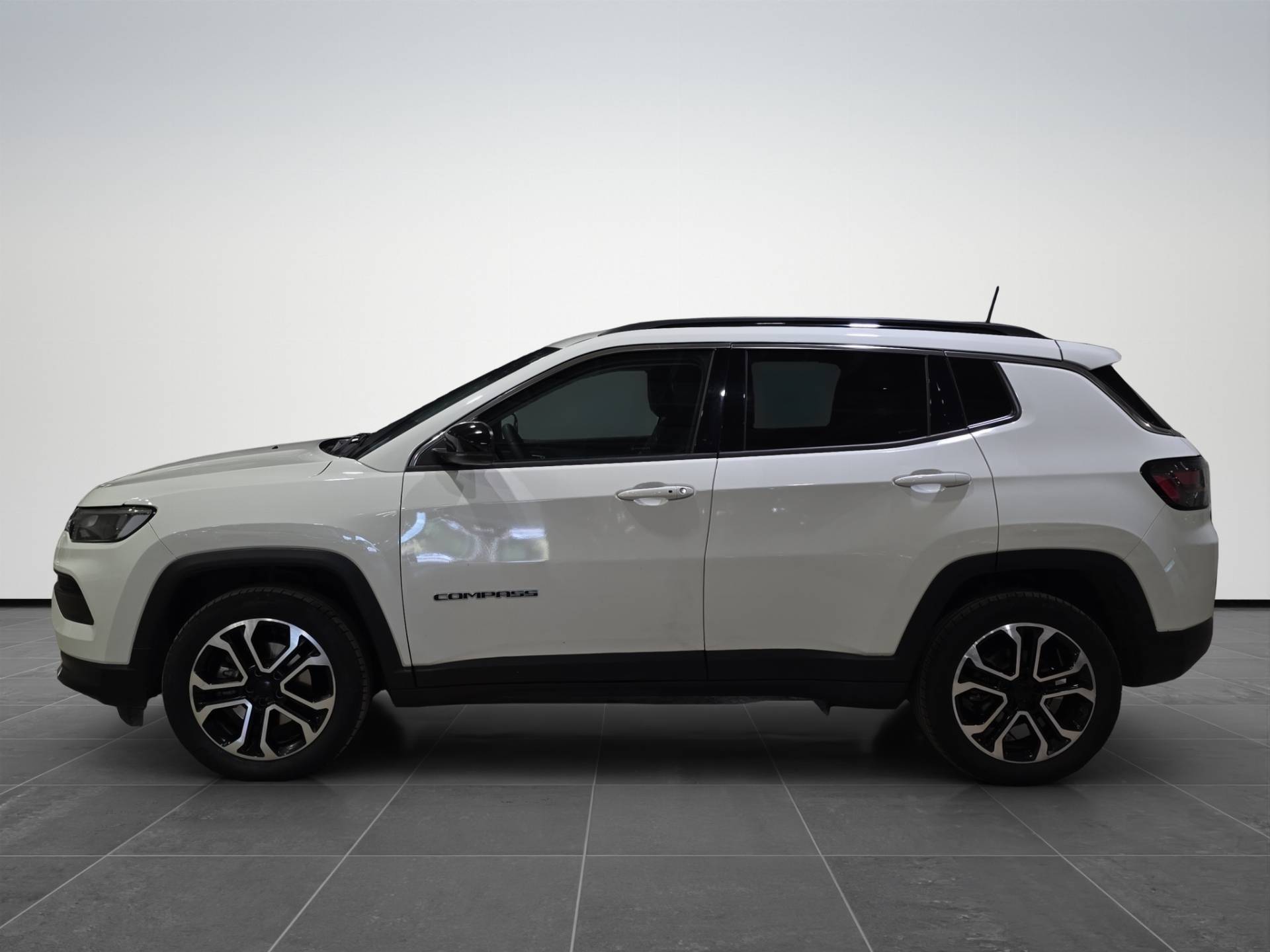 Auto Venduta - JEEP Compass Compass 1.5 turbo t4 mhev Limited 2wd 130cv dct usata in pronta consegna - Brandini
