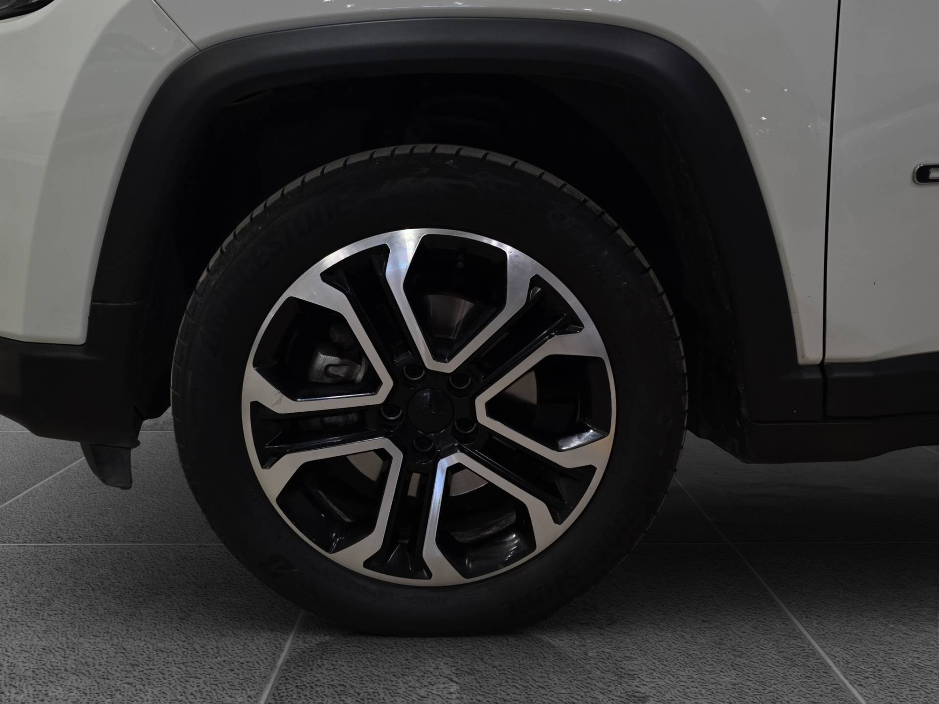 Auto Venduta - JEEP Compass Compass 1.5 turbo t4 mhev Limited 2wd 130cv dct usata in pronta consegna - Brandini