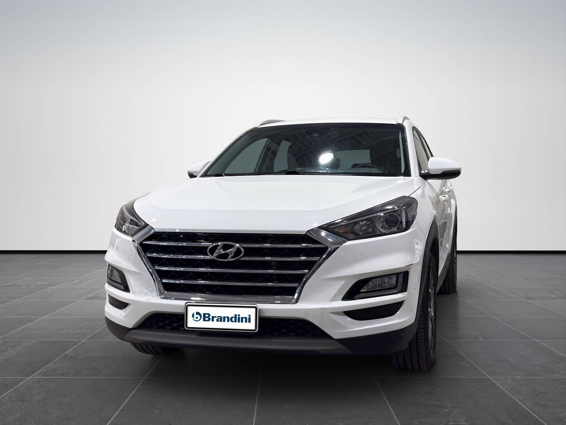 HYUNDAI Tucson Tucson 1.6 crdi Xprime 2wd 115cv my20 usata in pronta consegna - Brandini