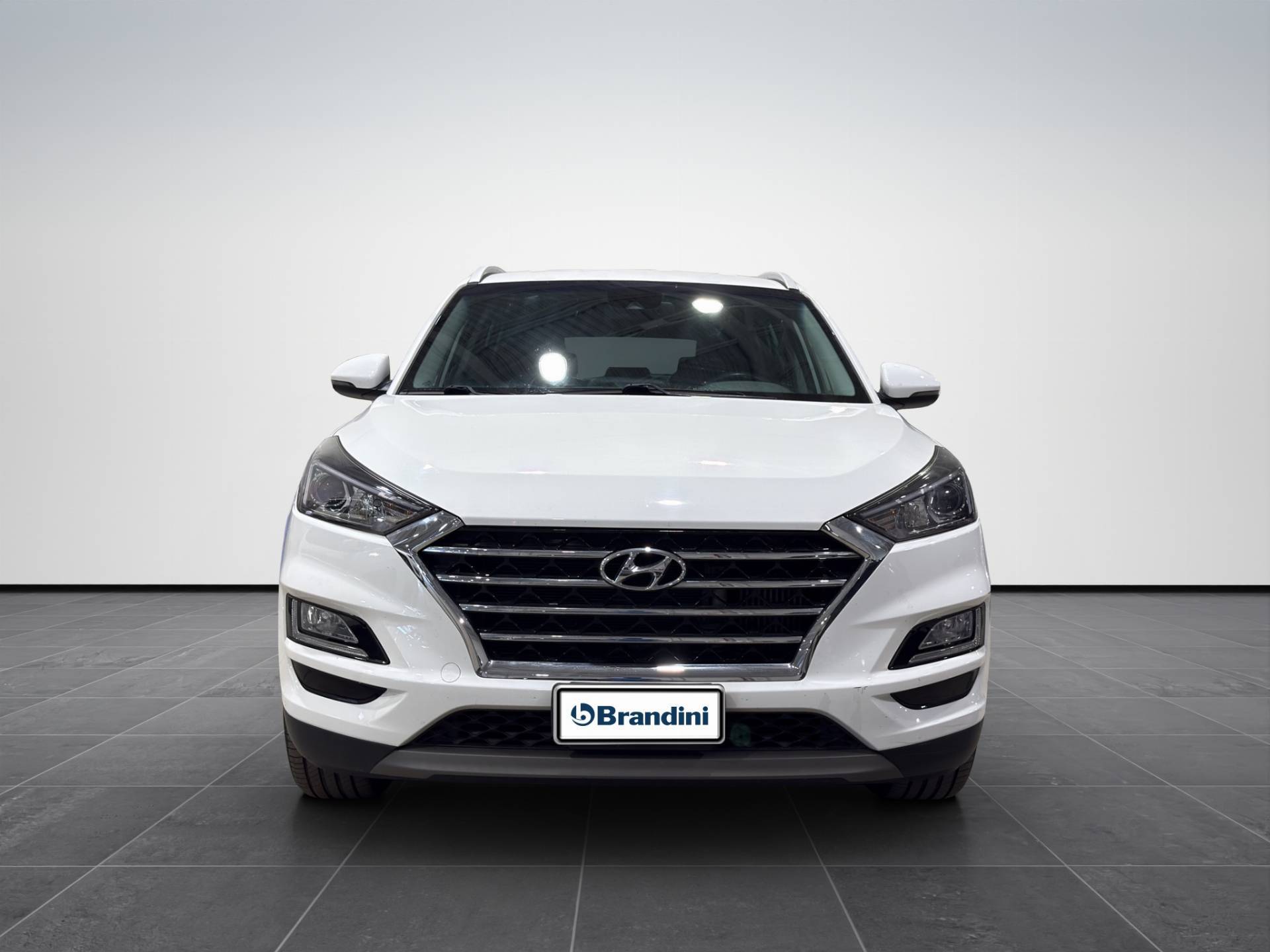 HYUNDAI Tucson Tucson 1.6 crdi Xprime 2wd 115cv my20 usata in pronta consegna - Brandini