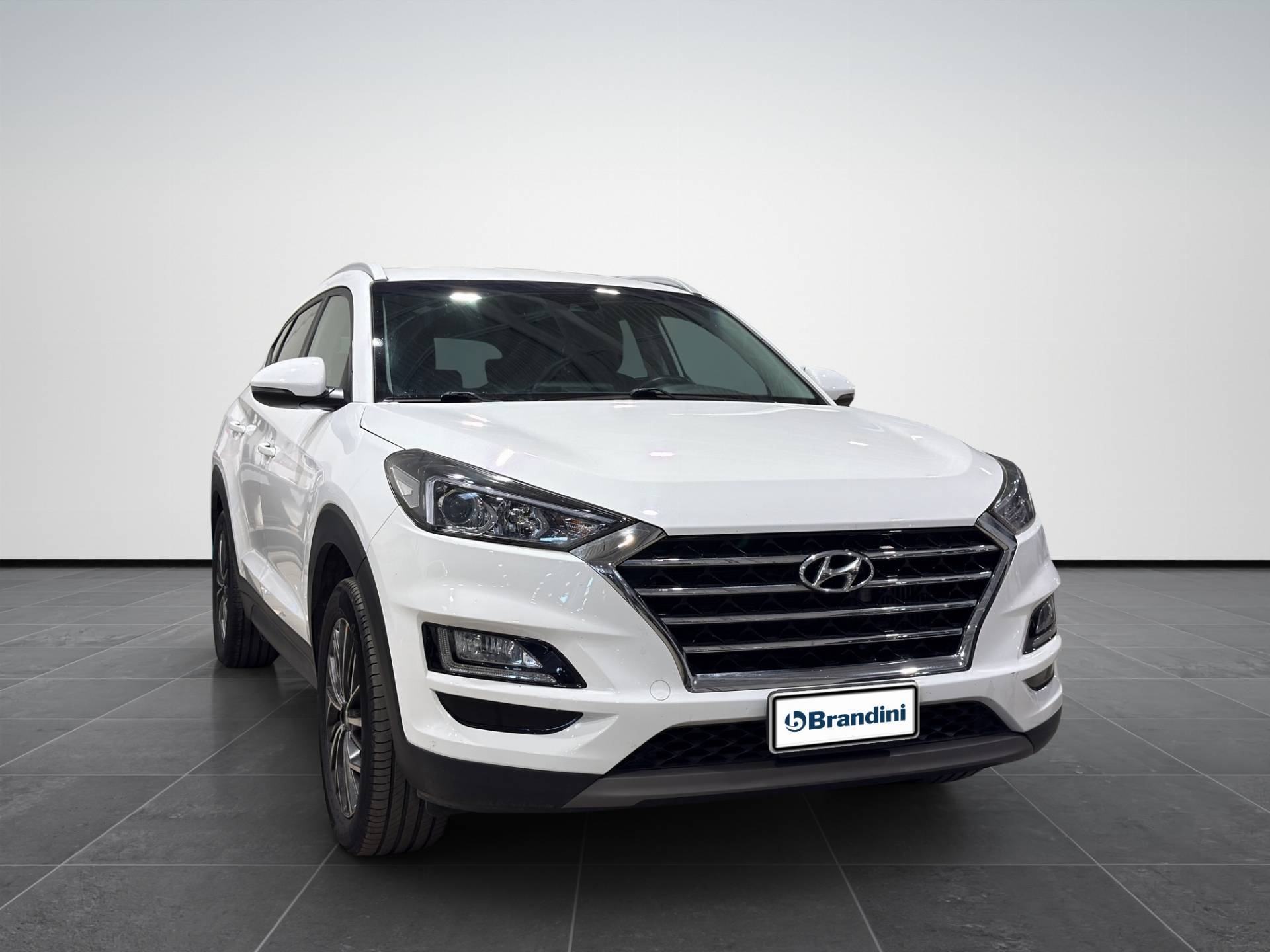 HYUNDAI Tucson Tucson 1.6 crdi Xprime 2wd 115cv my20 usata in pronta consegna - Brandini
