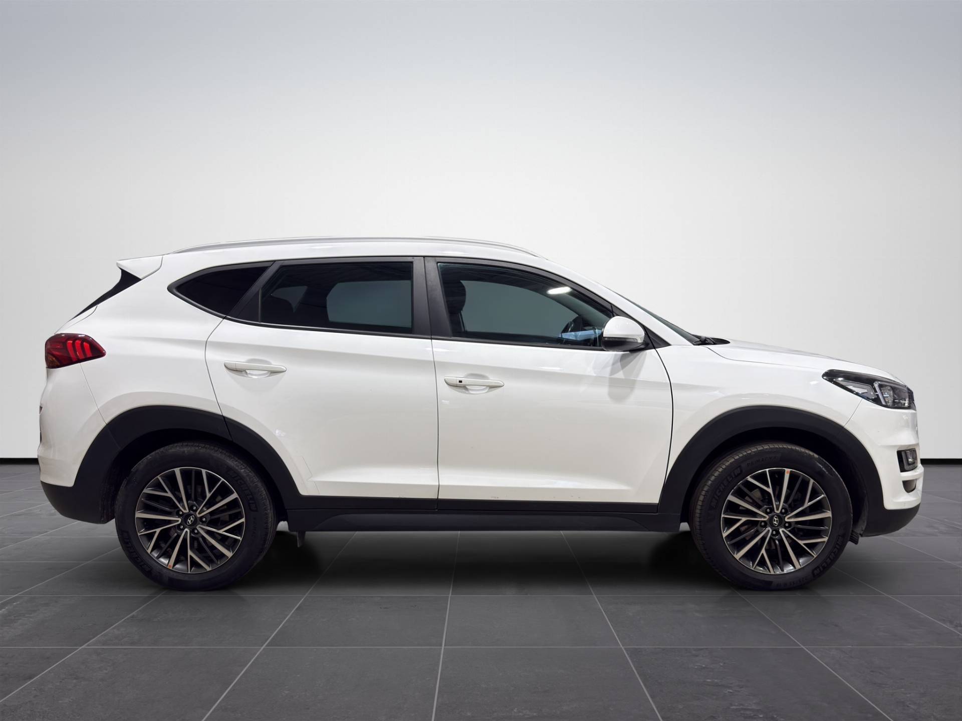 HYUNDAI Tucson Tucson 1.6 crdi Xprime 2wd 115cv my20 usata in pronta consegna - Brandini