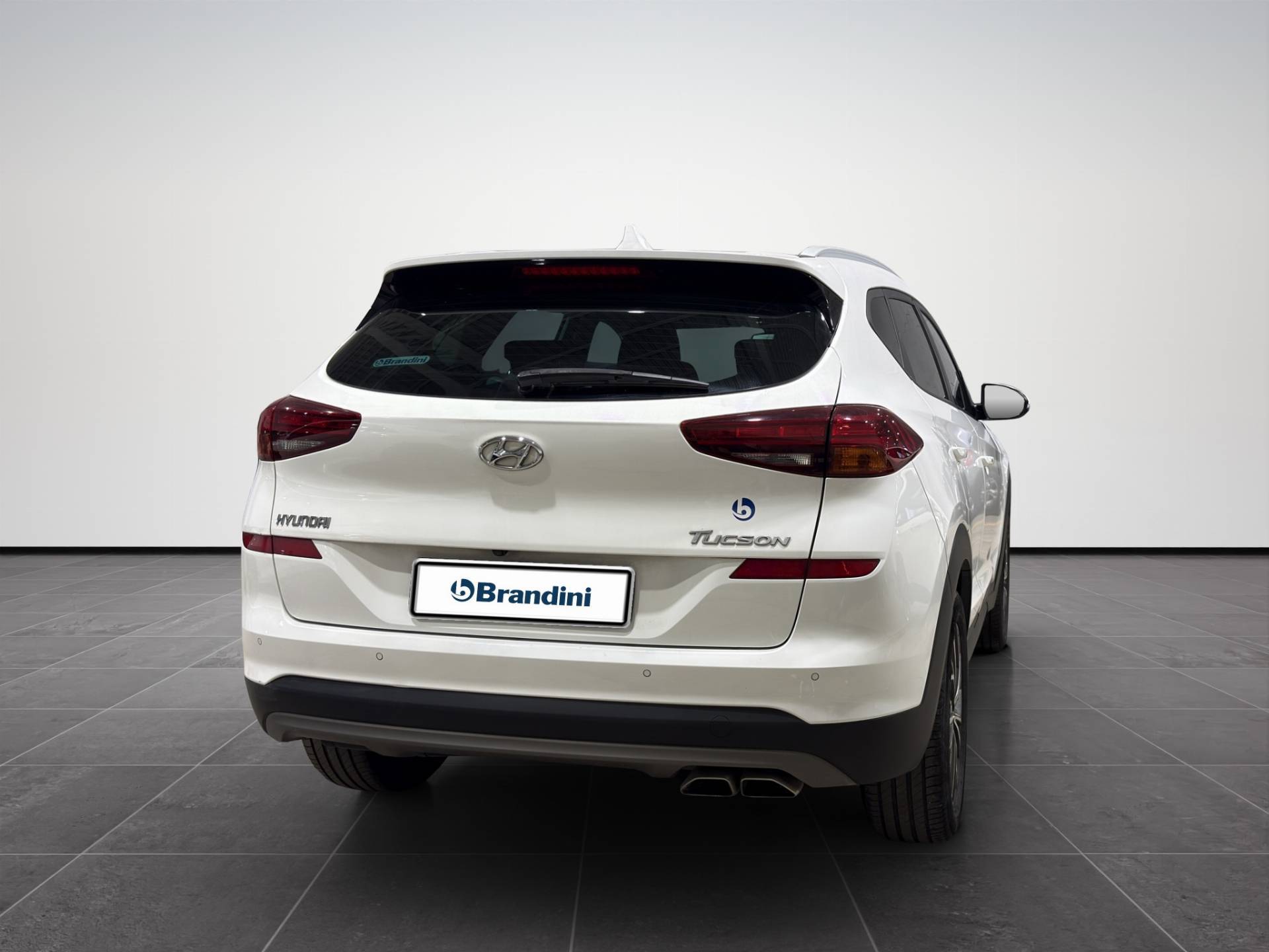 HYUNDAI Tucson Tucson 1.6 crdi Xprime 2wd 115cv my20 usata in pronta consegna - Brandini