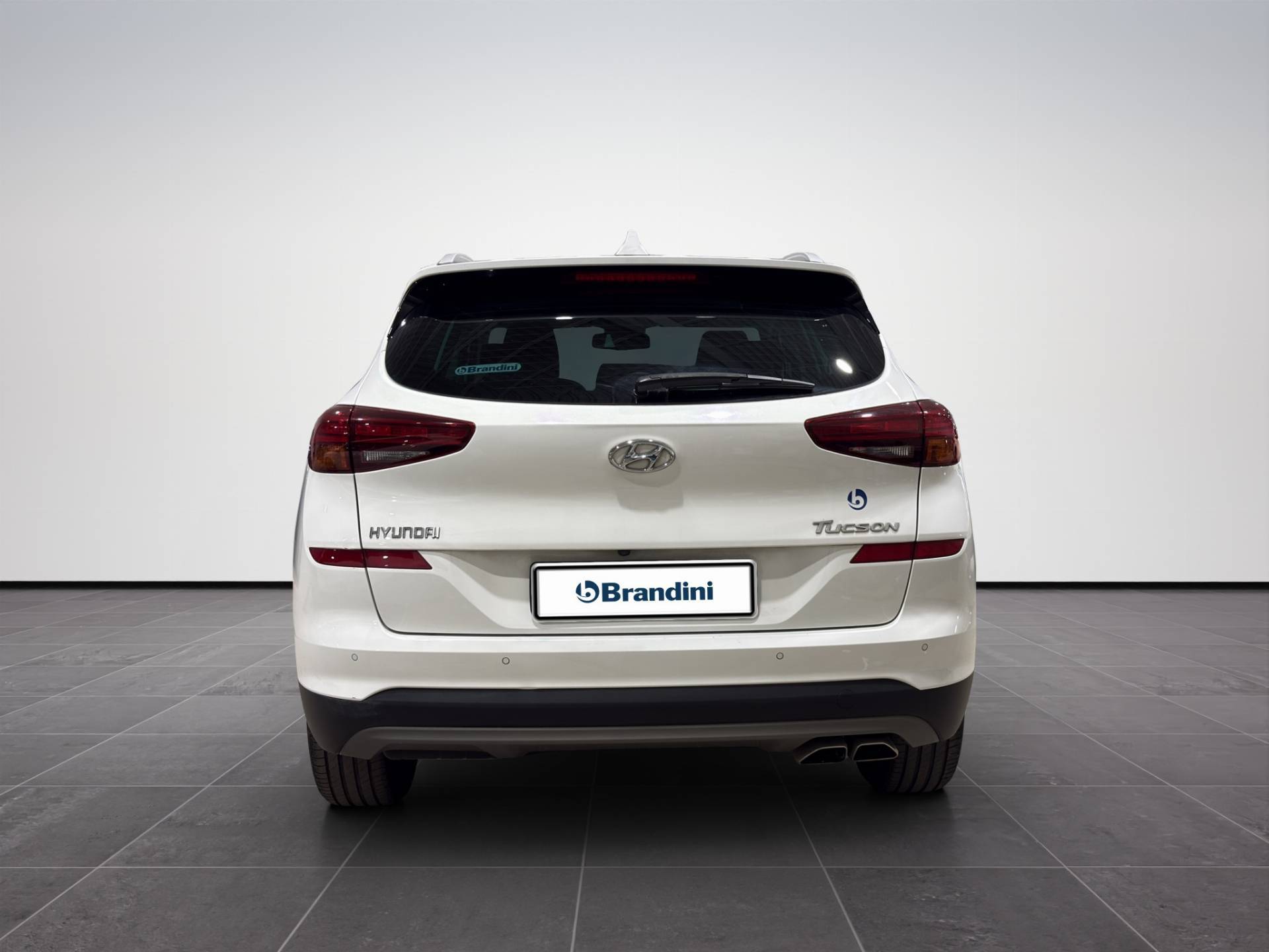 HYUNDAI Tucson Tucson 1.6 crdi Xprime 2wd 115cv my20 usata in pronta consegna - Brandini