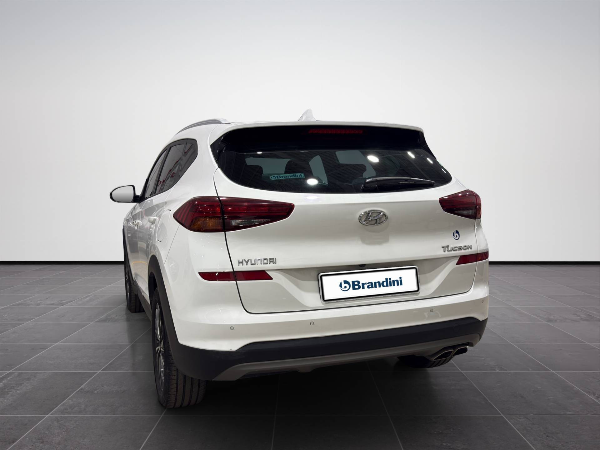 HYUNDAI Tucson Tucson 1.6 crdi Xprime 2wd 115cv my20 usata in pronta consegna - Brandini