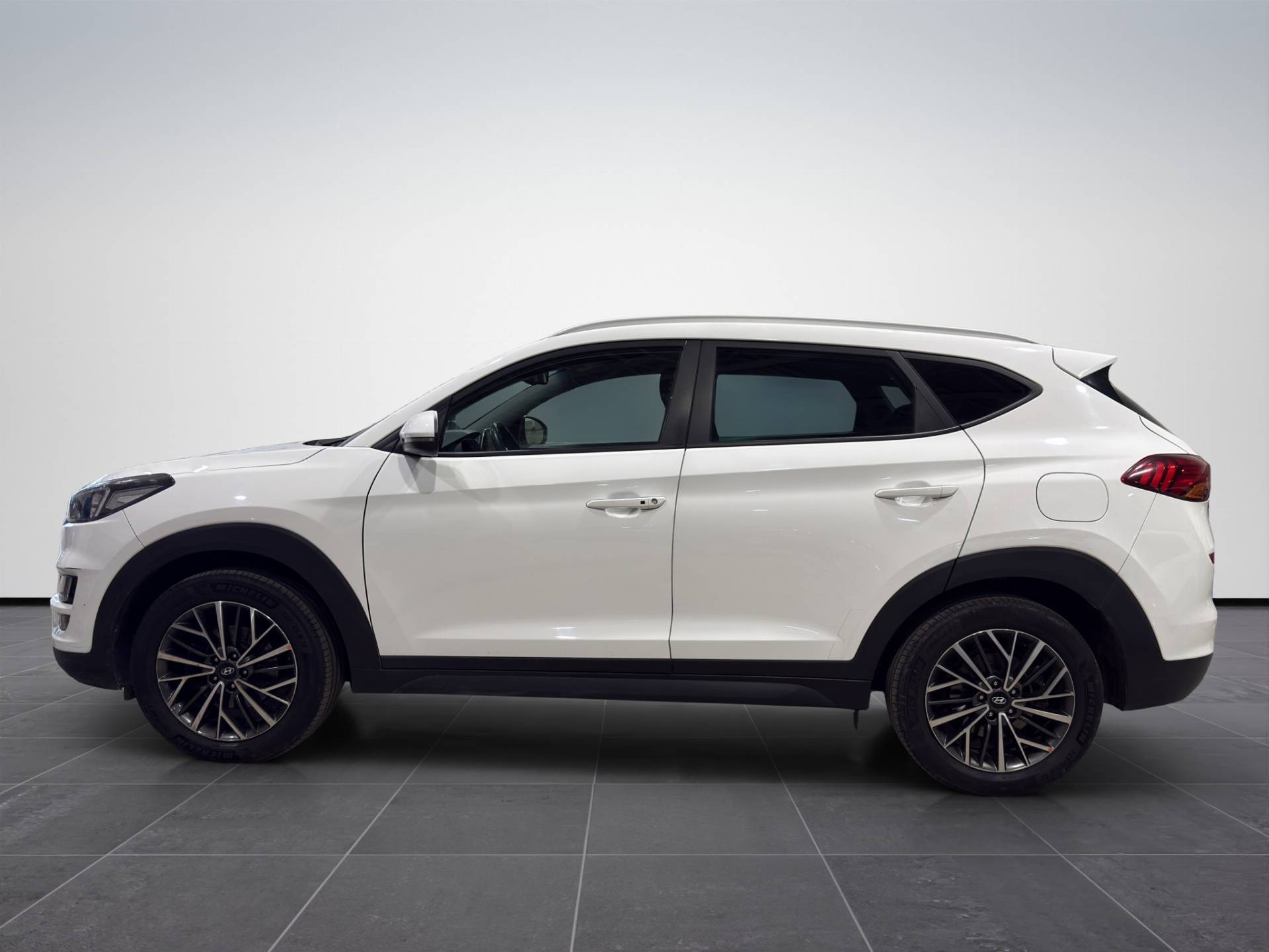 HYUNDAI Tucson Tucson 1.6 crdi Xprime 2wd 115cv my20 usata in pronta consegna - Brandini