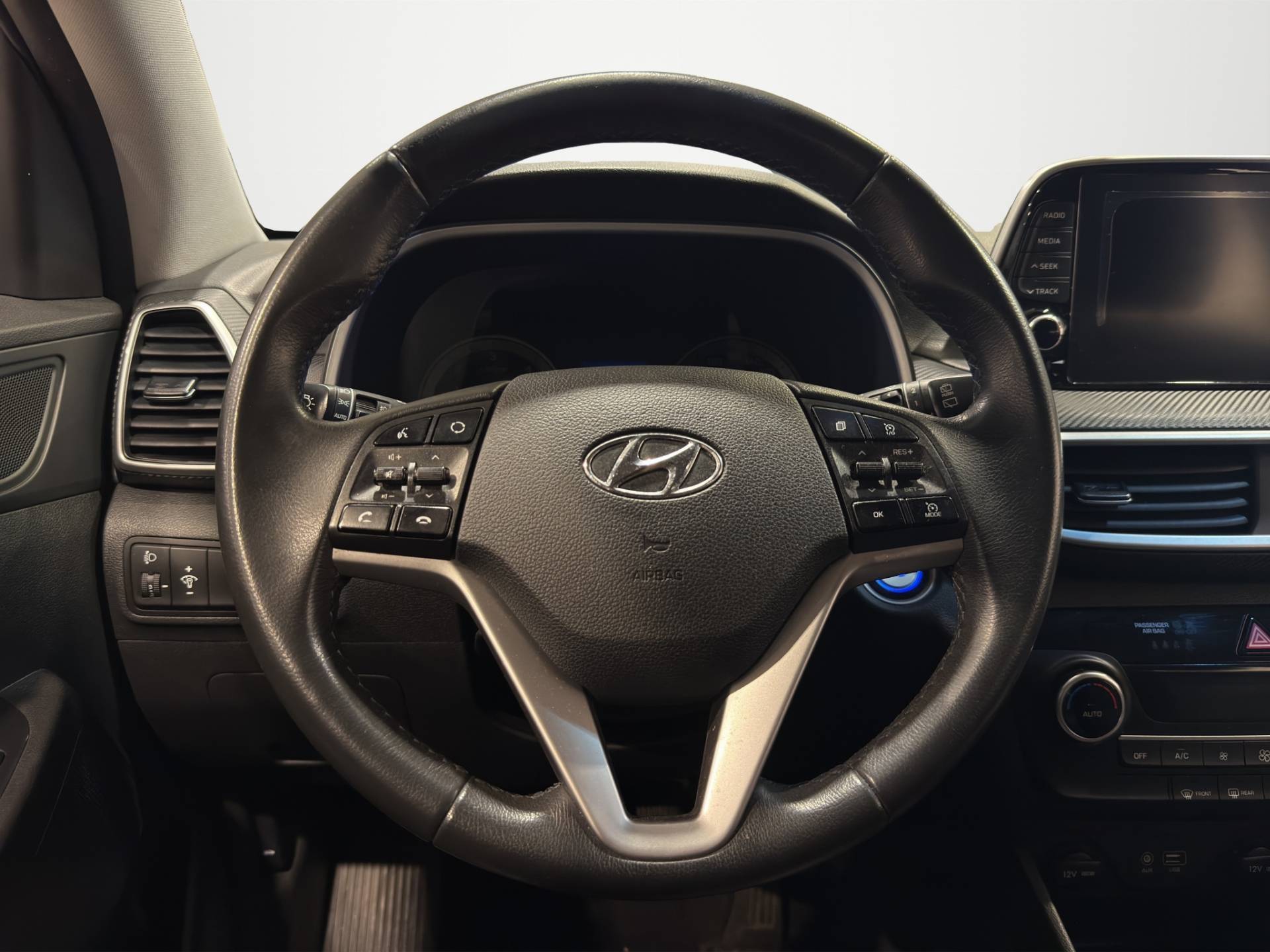 HYUNDAI Tucson Tucson 1.6 crdi Xprime 2wd 115cv my20 usata in pronta consegna - Brandini
