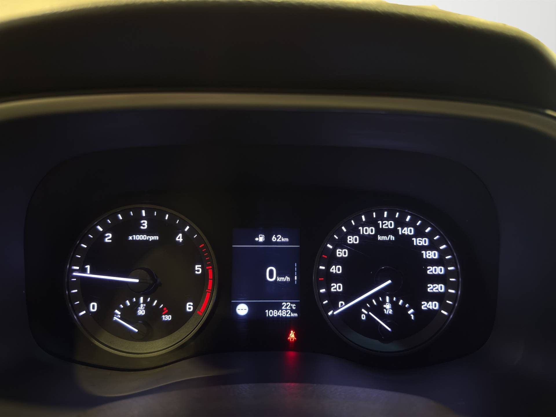 HYUNDAI Tucson Tucson 1.6 crdi Xprime 2wd 115cv my20 usata in pronta consegna - Brandini