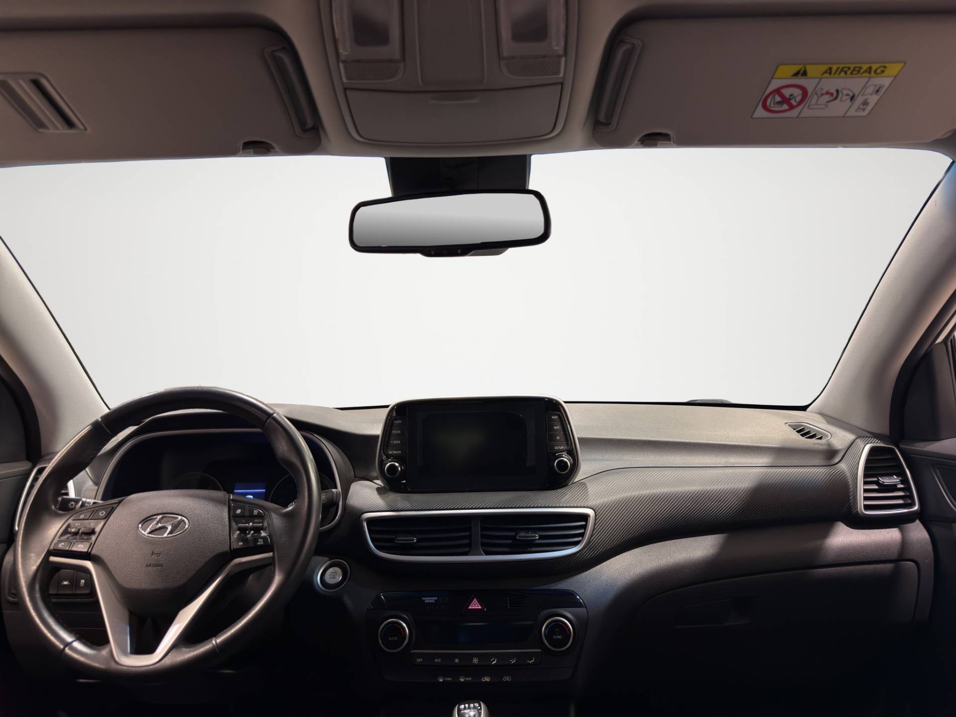 HYUNDAI Tucson Tucson 1.6 crdi Xprime 2wd 115cv my20 usata in pronta consegna - Brandini