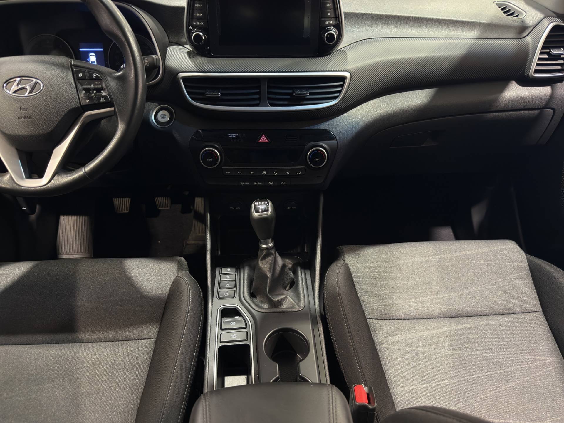 HYUNDAI Tucson Tucson 1.6 crdi Xprime 2wd 115cv my20 usata in pronta consegna - Brandini