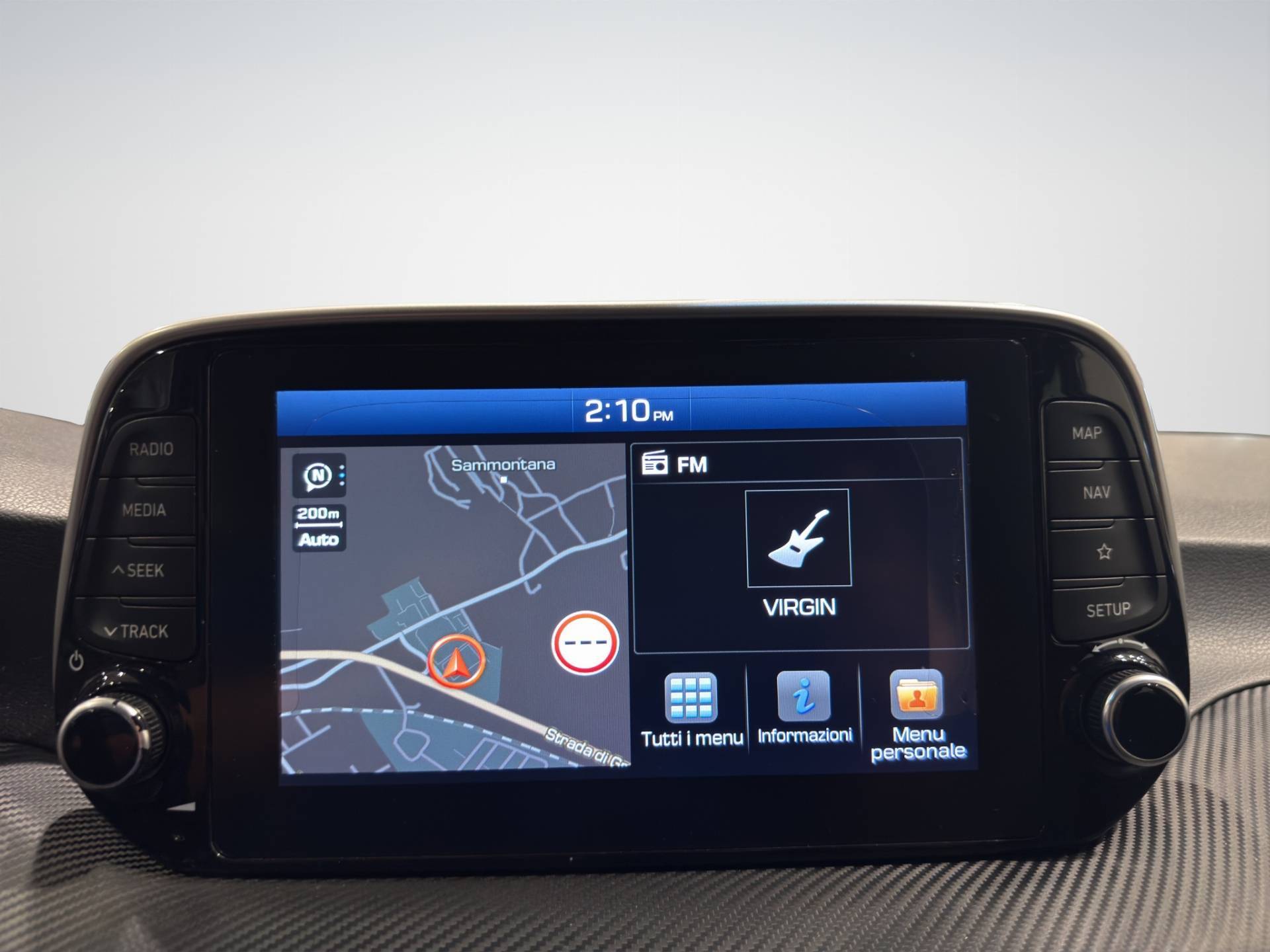 HYUNDAI Tucson Tucson 1.6 crdi Xprime 2wd 115cv my20 usata in pronta consegna - Brandini