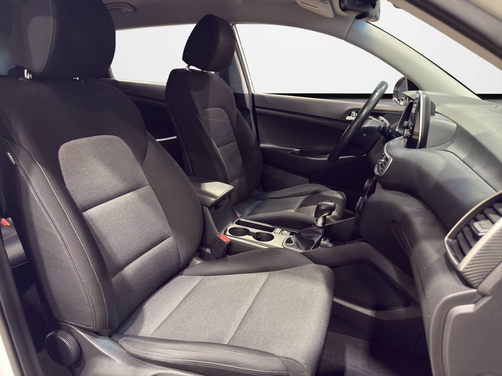 HYUNDAI Tucson Tucson 1.6 crdi Xprime 2wd 115cv my20 usata in pronta consegna - Brandini