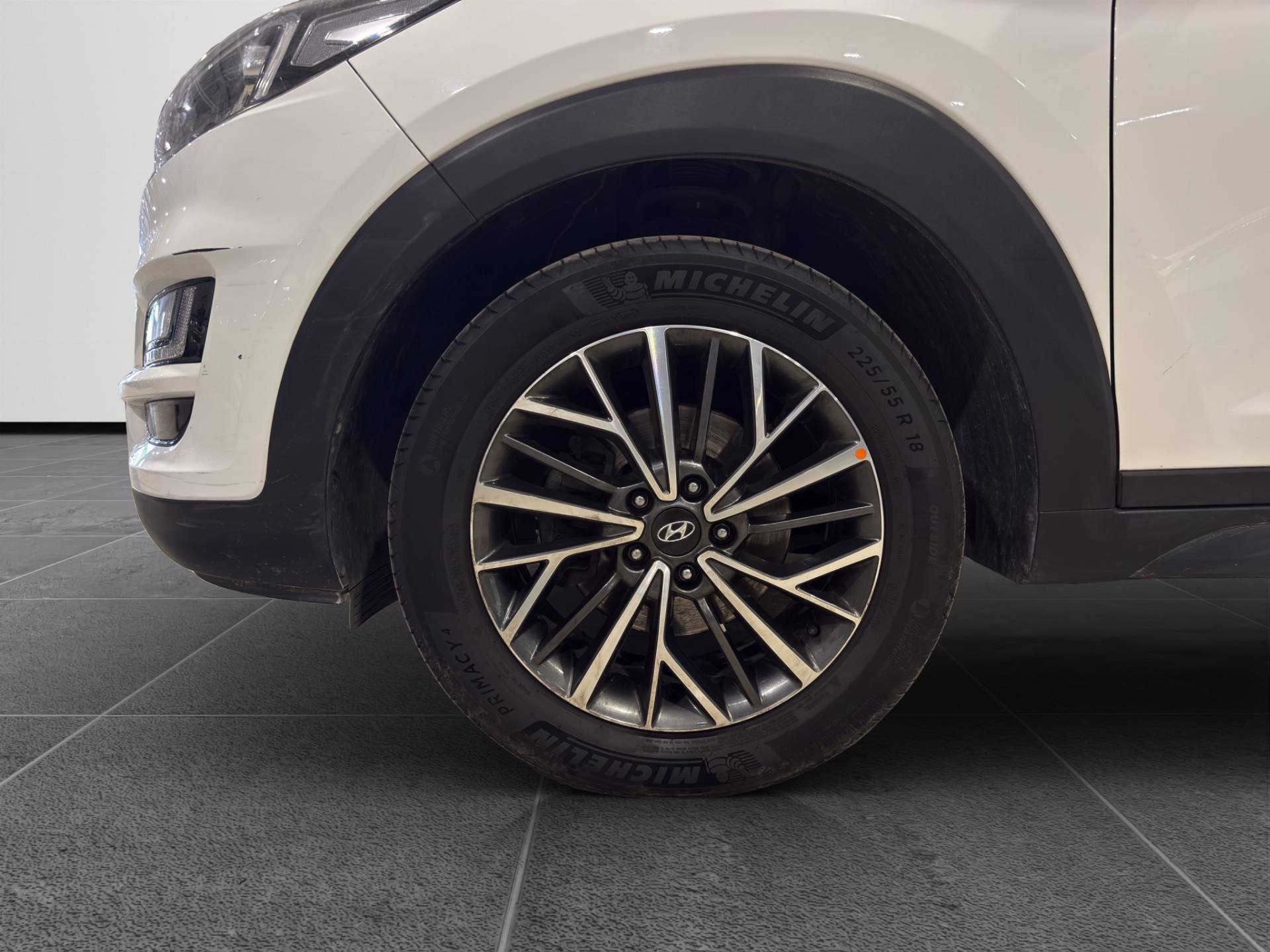 HYUNDAI Tucson Tucson 1.6 crdi Xprime 2wd 115cv my20 usata in pronta consegna - Brandini