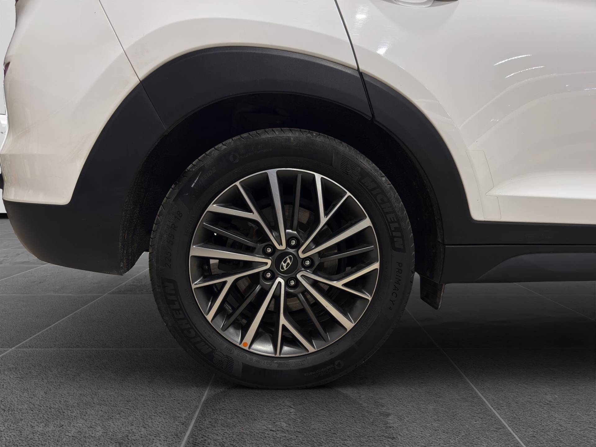 HYUNDAI Tucson Tucson 1.6 crdi Xprime 2wd 115cv my20 usata in pronta consegna - Brandini