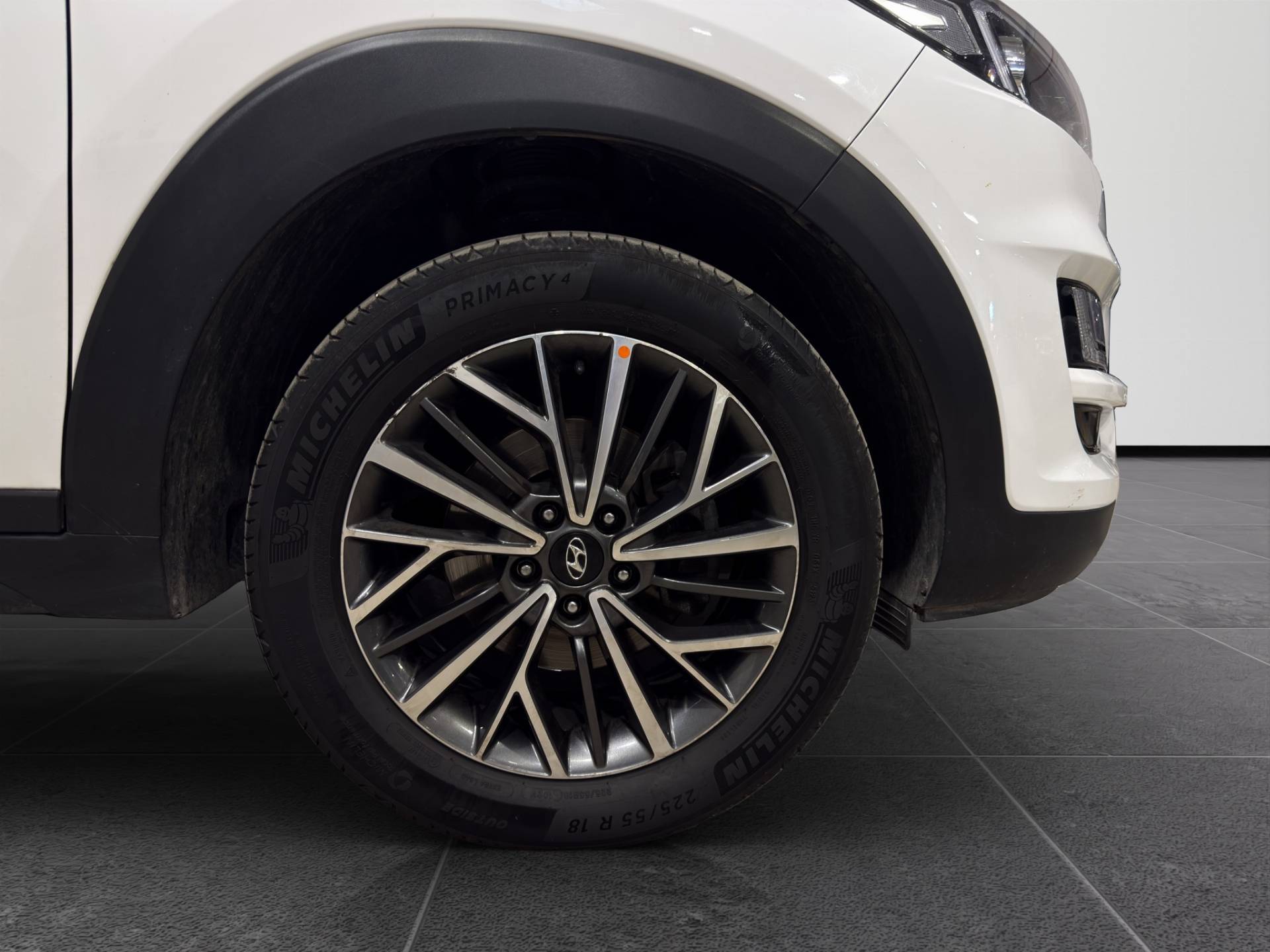 HYUNDAI Tucson Tucson 1.6 crdi Xprime 2wd 115cv my20 usata in pronta consegna - Brandini