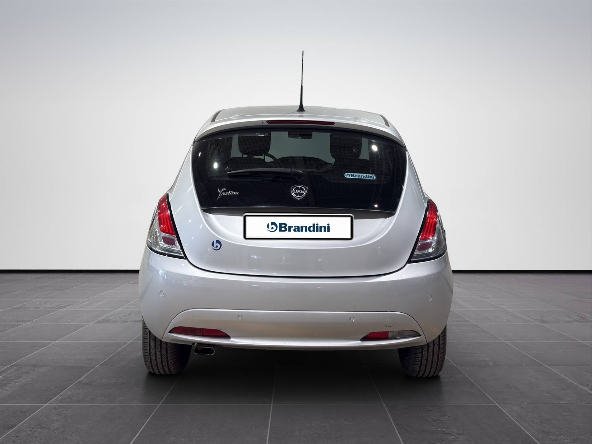 LANCIA Ypsilon Ypsilon 1.2 Gold 69cv my16 usata in pronta consegna - Brandini