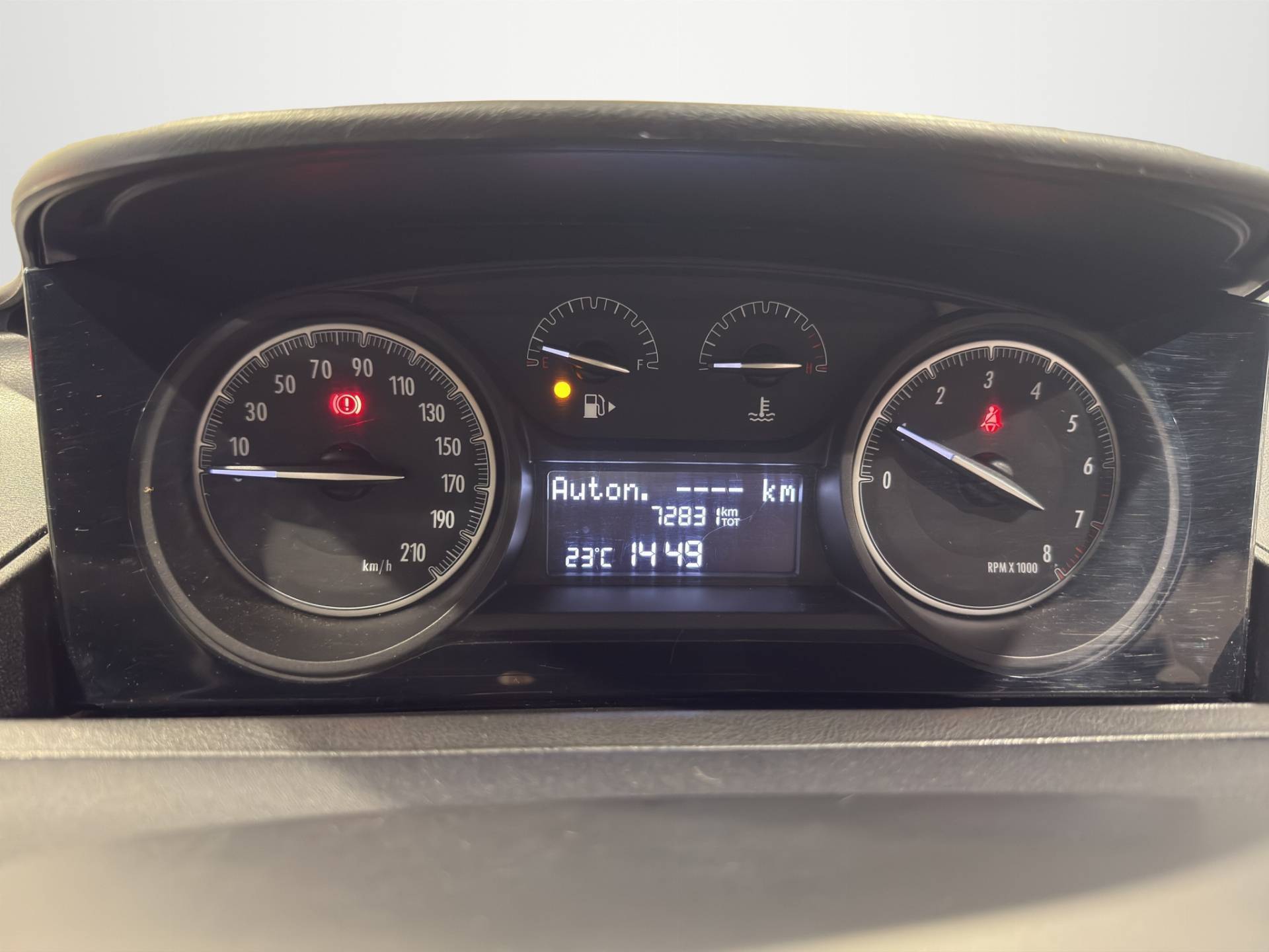 LANCIA Ypsilon Ypsilon 1.2 Gold 69cv my16 usata in pronta consegna - Brandini
