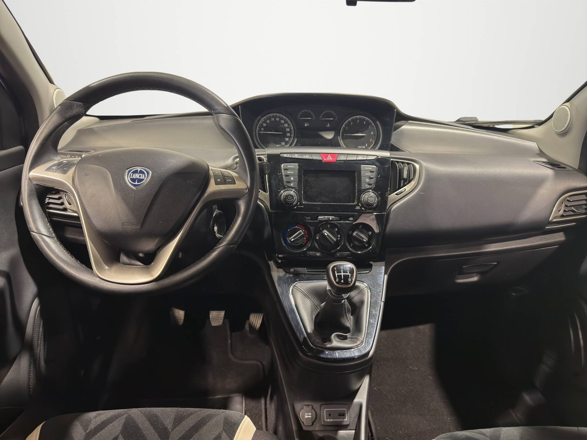 LANCIA Ypsilon Ypsilon 1.2 Gold 69cv my16 usata in pronta consegna - Brandini