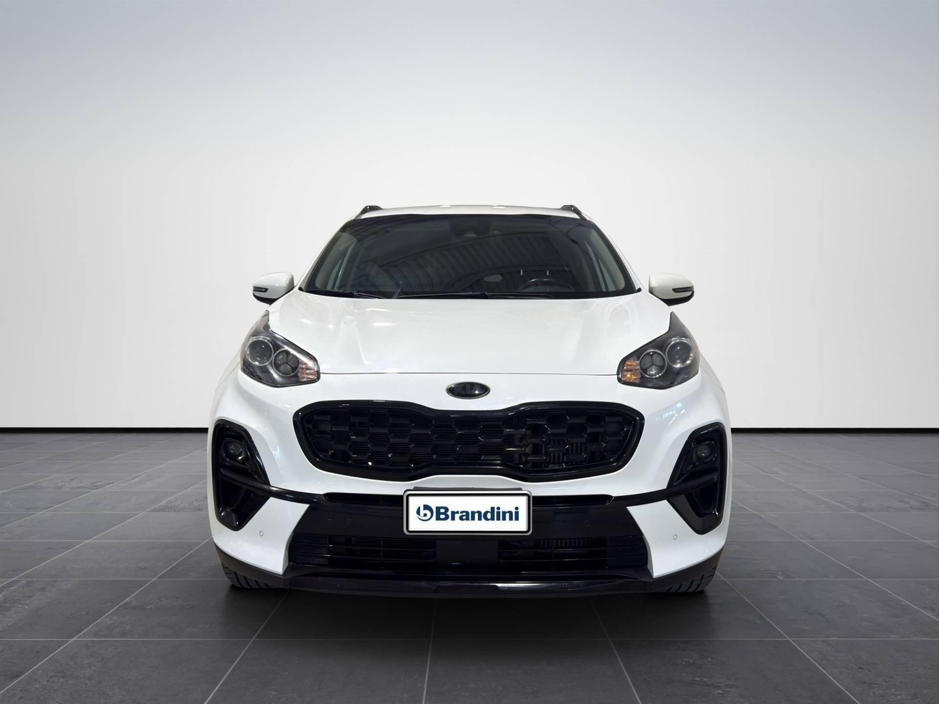 KIA Sportage Sportage 1.6 crdi m.hybrid Black Edition 2wd 136cv usata in pronta consegna - Brandini