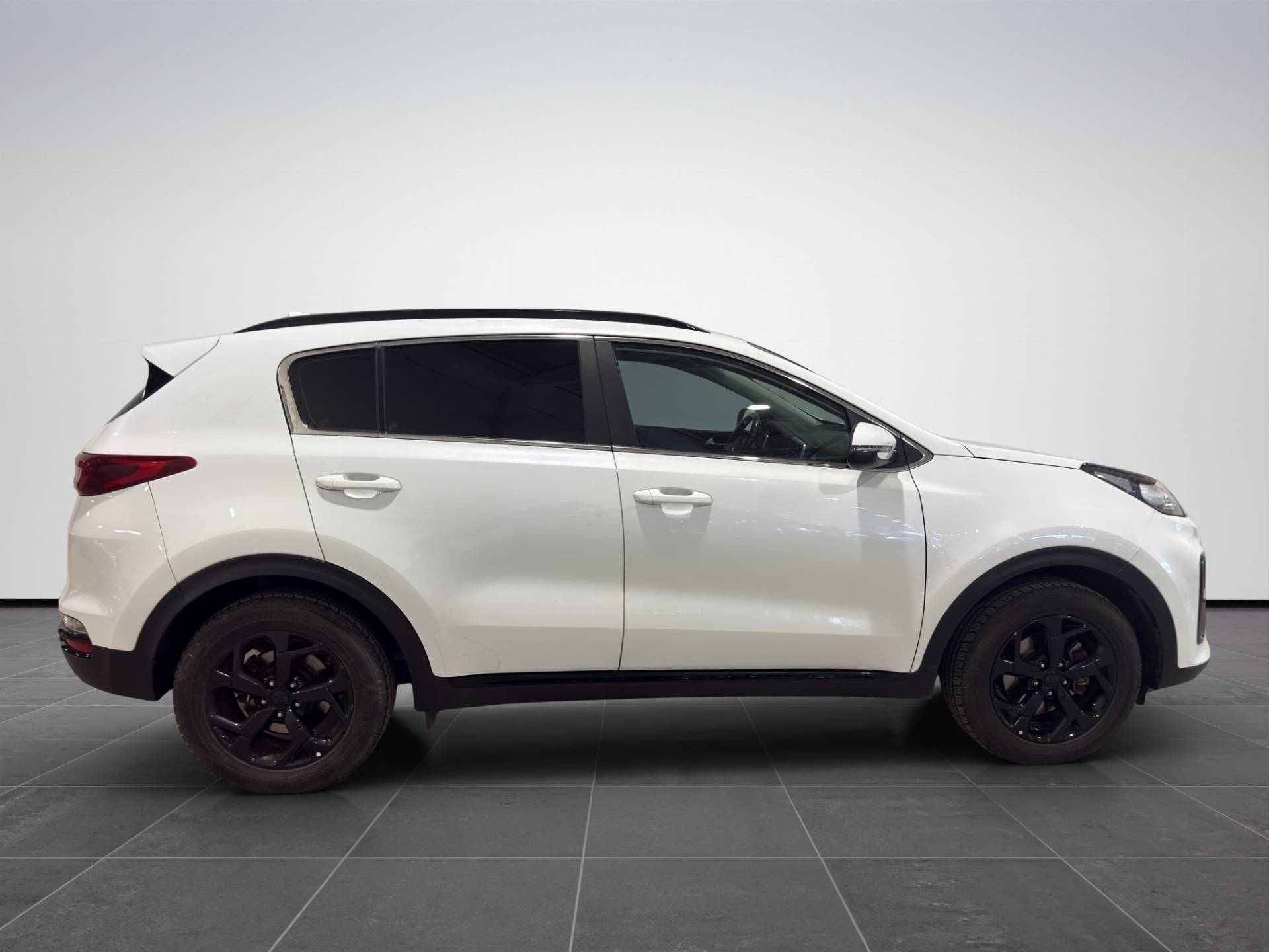 KIA Sportage Sportage 1.6 crdi m.hybrid Black Edition 2wd 136cv usata in pronta consegna - Brandini