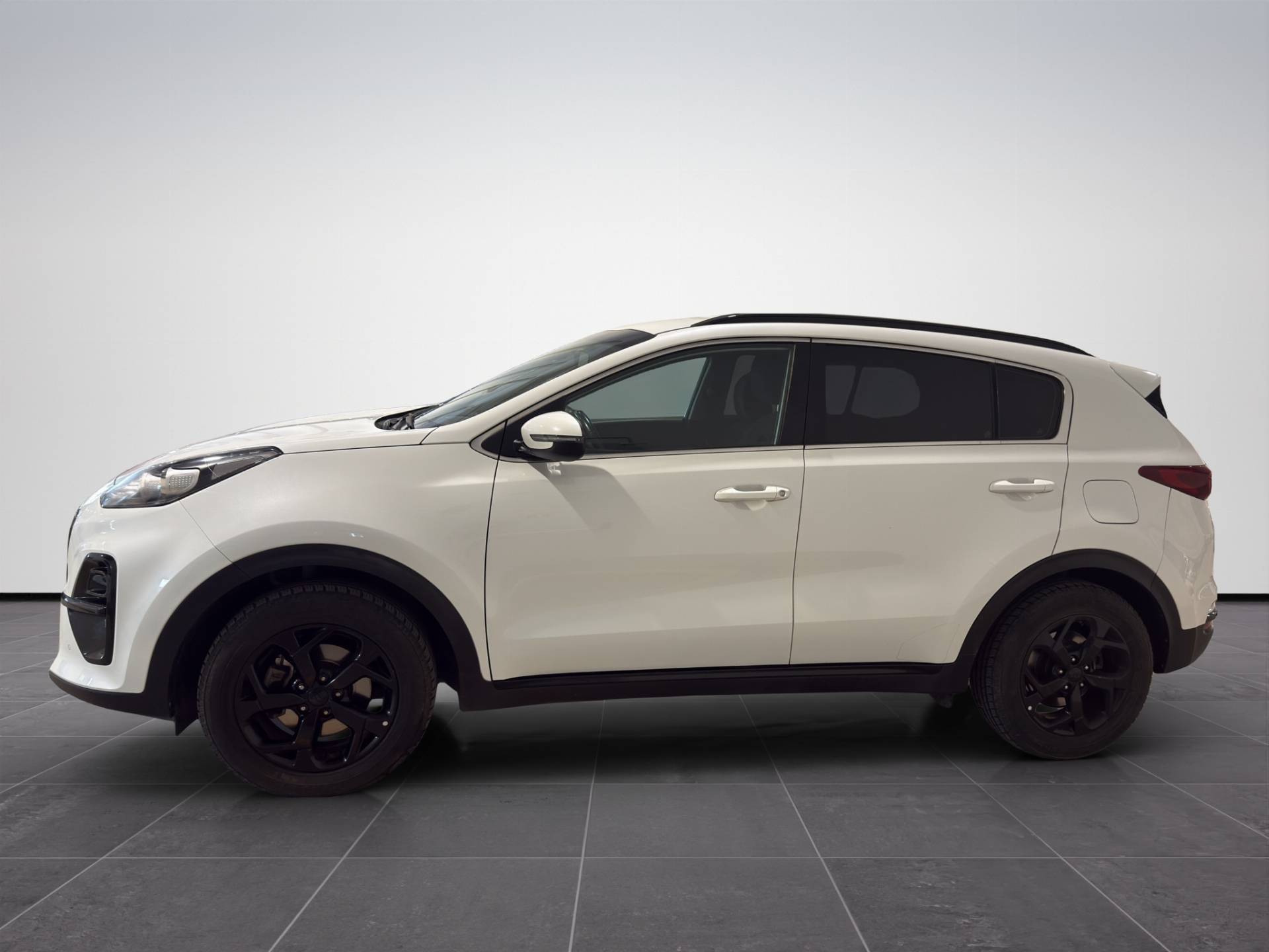 KIA Sportage Sportage 1.6 crdi m.hybrid Black Edition 2wd 136cv usata in pronta consegna - Brandini