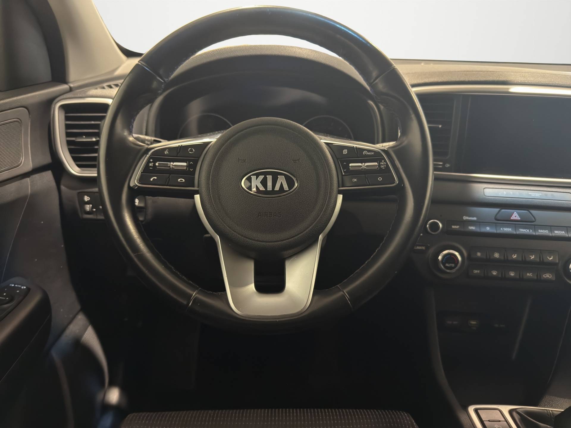 KIA Sportage Sportage 1.6 crdi m.hybrid Black Edition 2wd 136cv usata in pronta consegna - Brandini