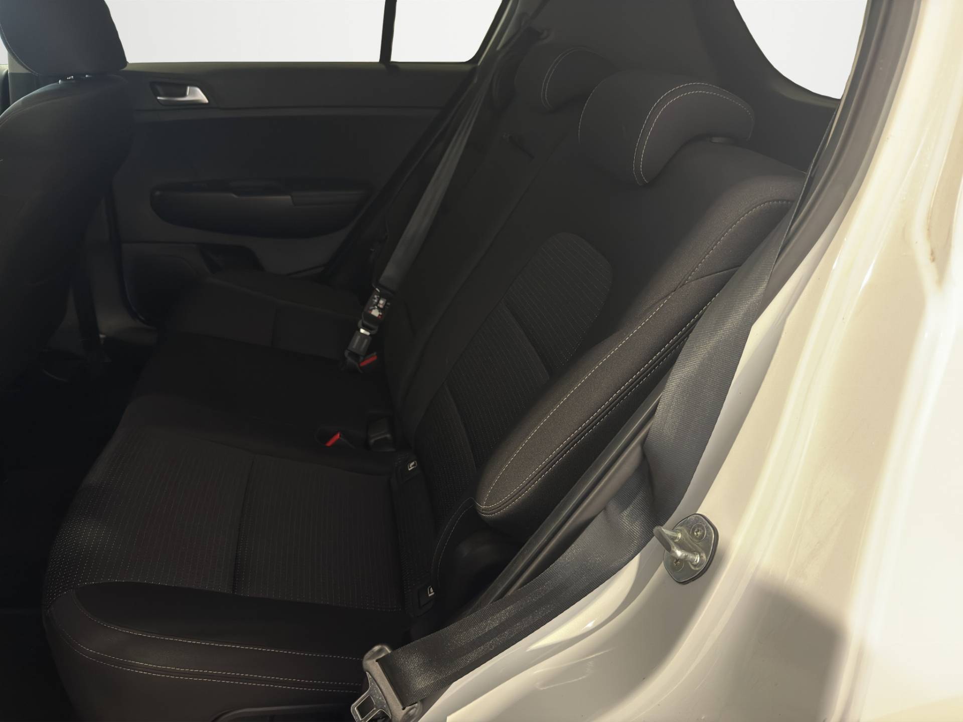 KIA Sportage Sportage 1.6 crdi m.hybrid Black Edition 2wd 136cv usata in pronta consegna - Brandini