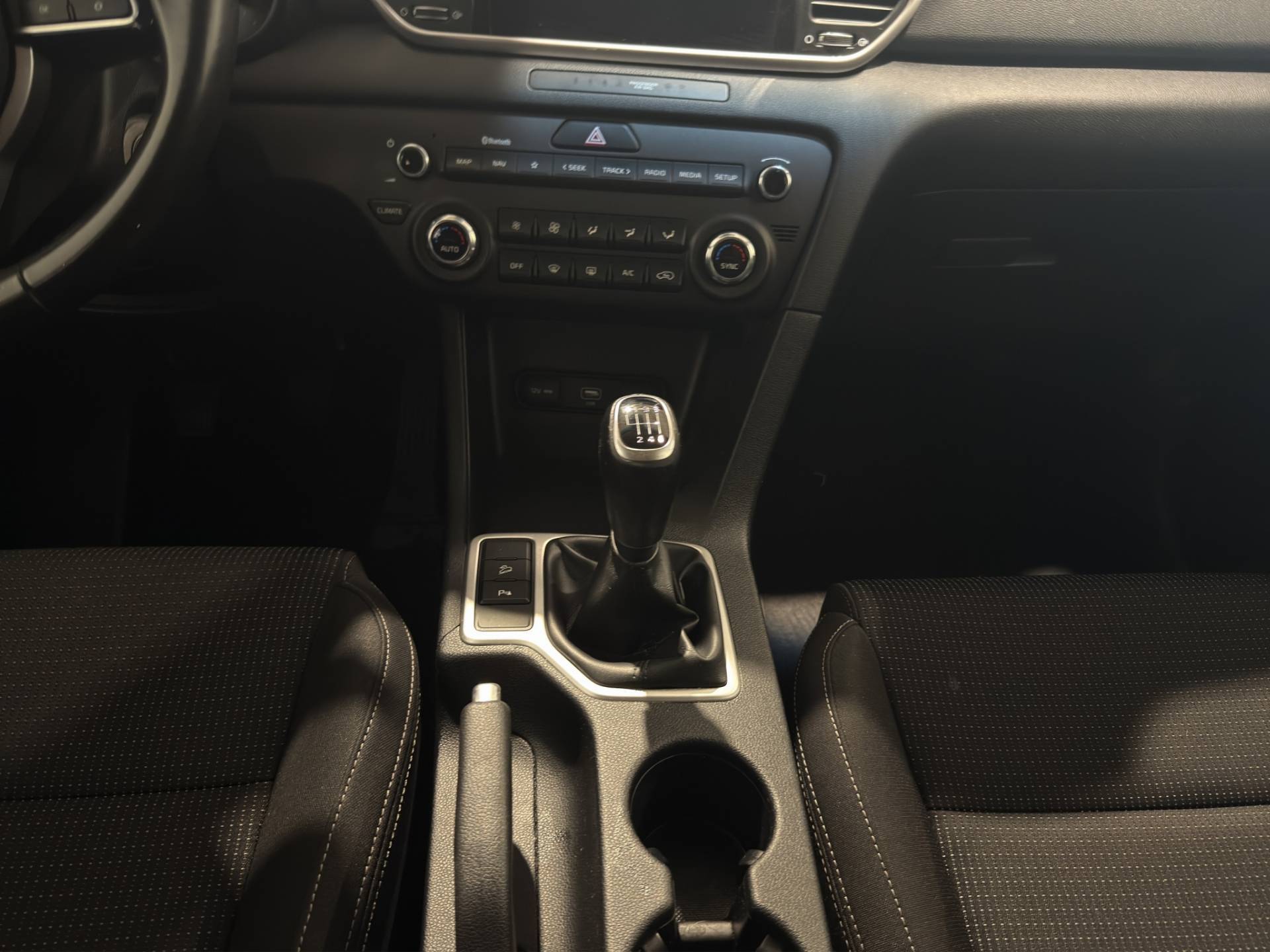 KIA Sportage Sportage 1.6 crdi m.hybrid Black Edition 2wd 136cv usata in pronta consegna - Brandini