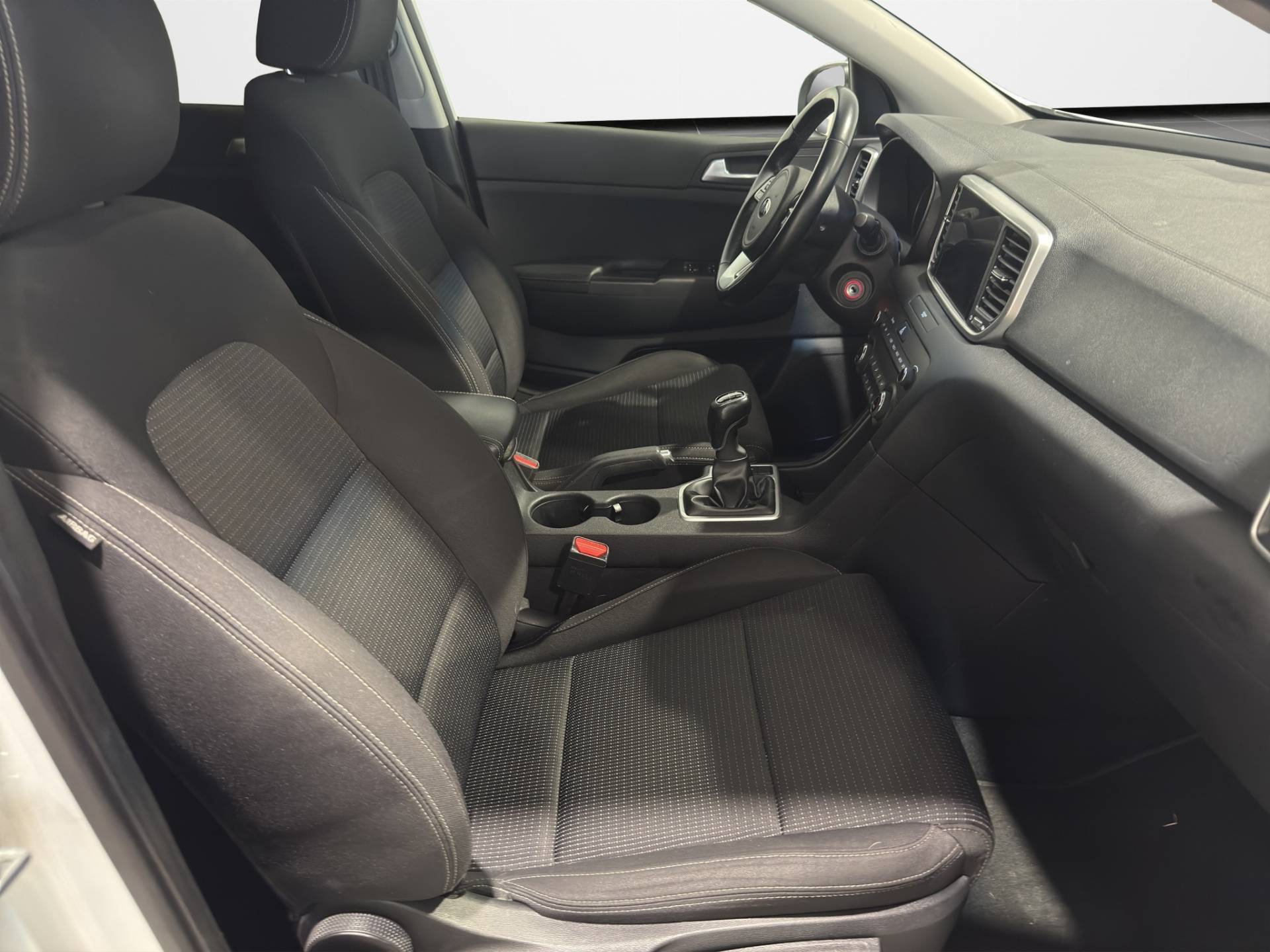 KIA Sportage Sportage 1.6 crdi m.hybrid Black Edition 2wd 136cv usata in pronta consegna - Brandini
