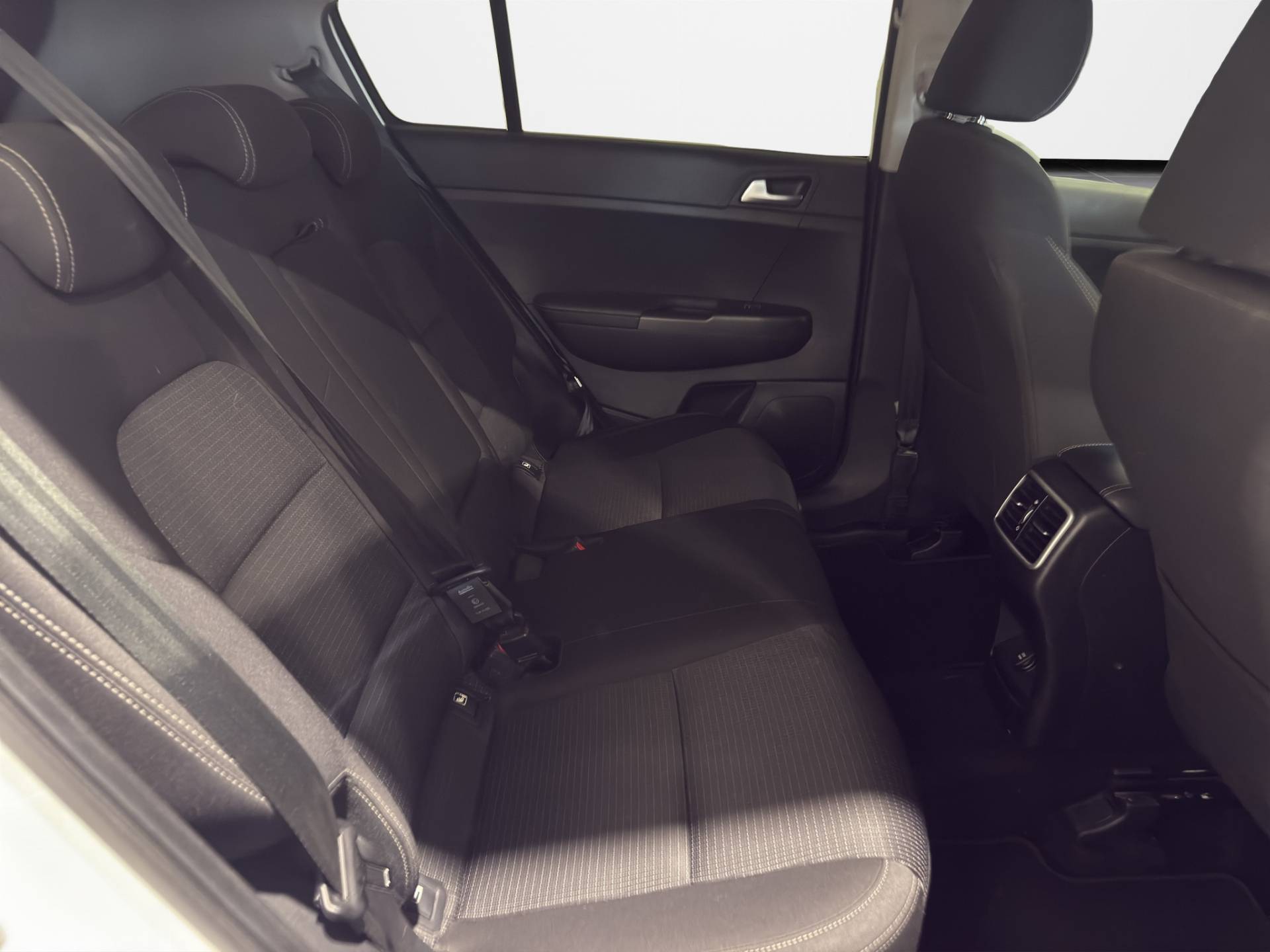 KIA Sportage Sportage 1.6 crdi m.hybrid Black Edition 2wd 136cv usata in pronta consegna - Brandini