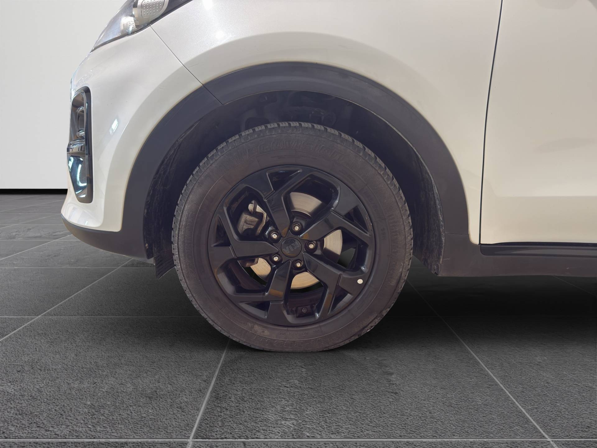 KIA Sportage Sportage 1.6 crdi m.hybrid Black Edition 2wd 136cv usata in pronta consegna - Brandini