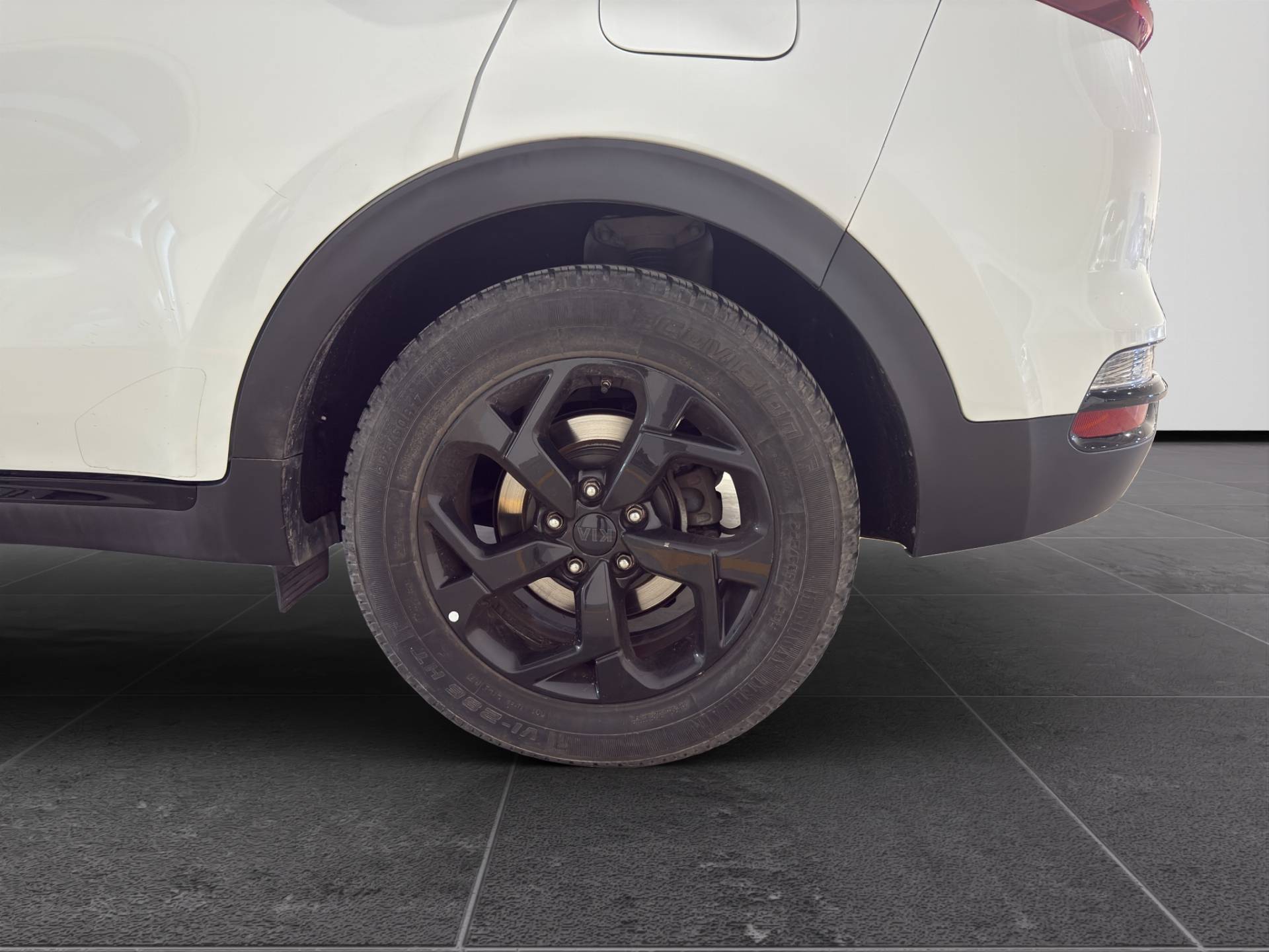 KIA Sportage Sportage 1.6 crdi m.hybrid Black Edition 2wd 136cv usata in pronta consegna - Brandini